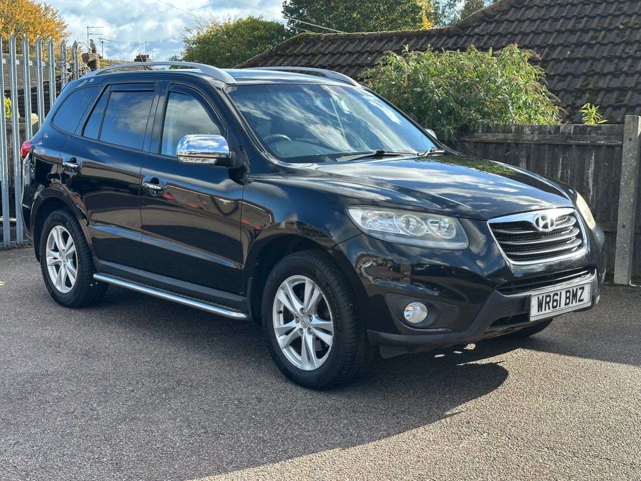 2011 HYUNDAI SANTA FE 2011 HYUNDAI SANTA FE