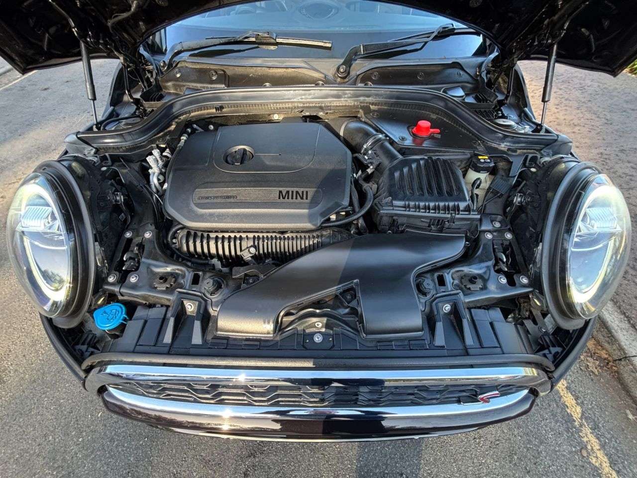 2019 MINI HATCH 2019 MINI HATCH