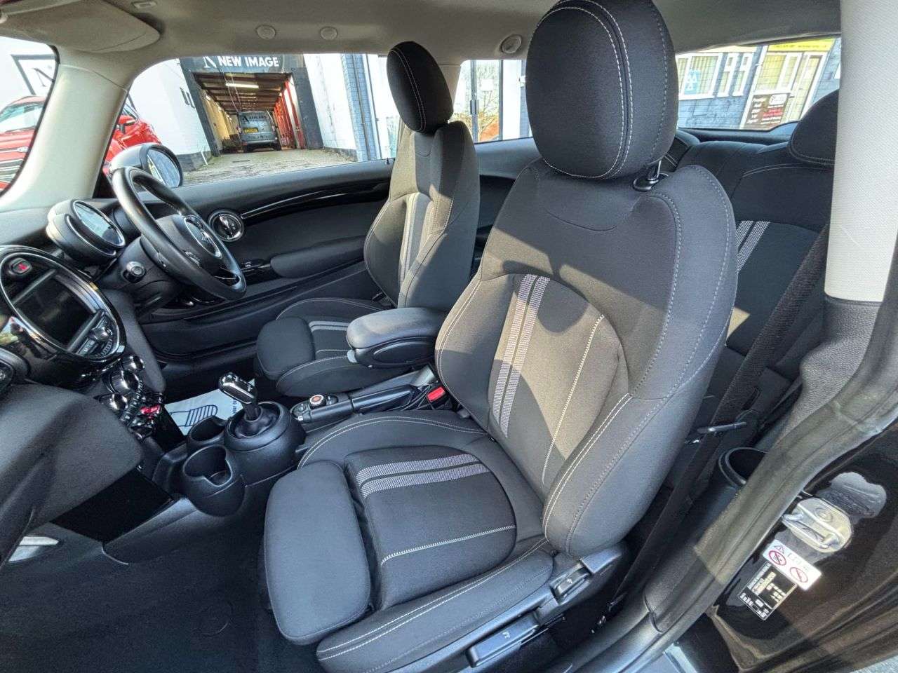 2019 MINI HATCH 2019 MINI HATCH