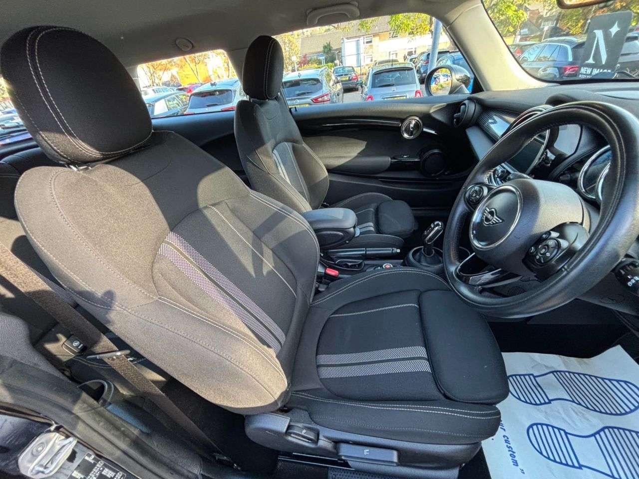 2019 MINI HATCH 2019 MINI HATCH