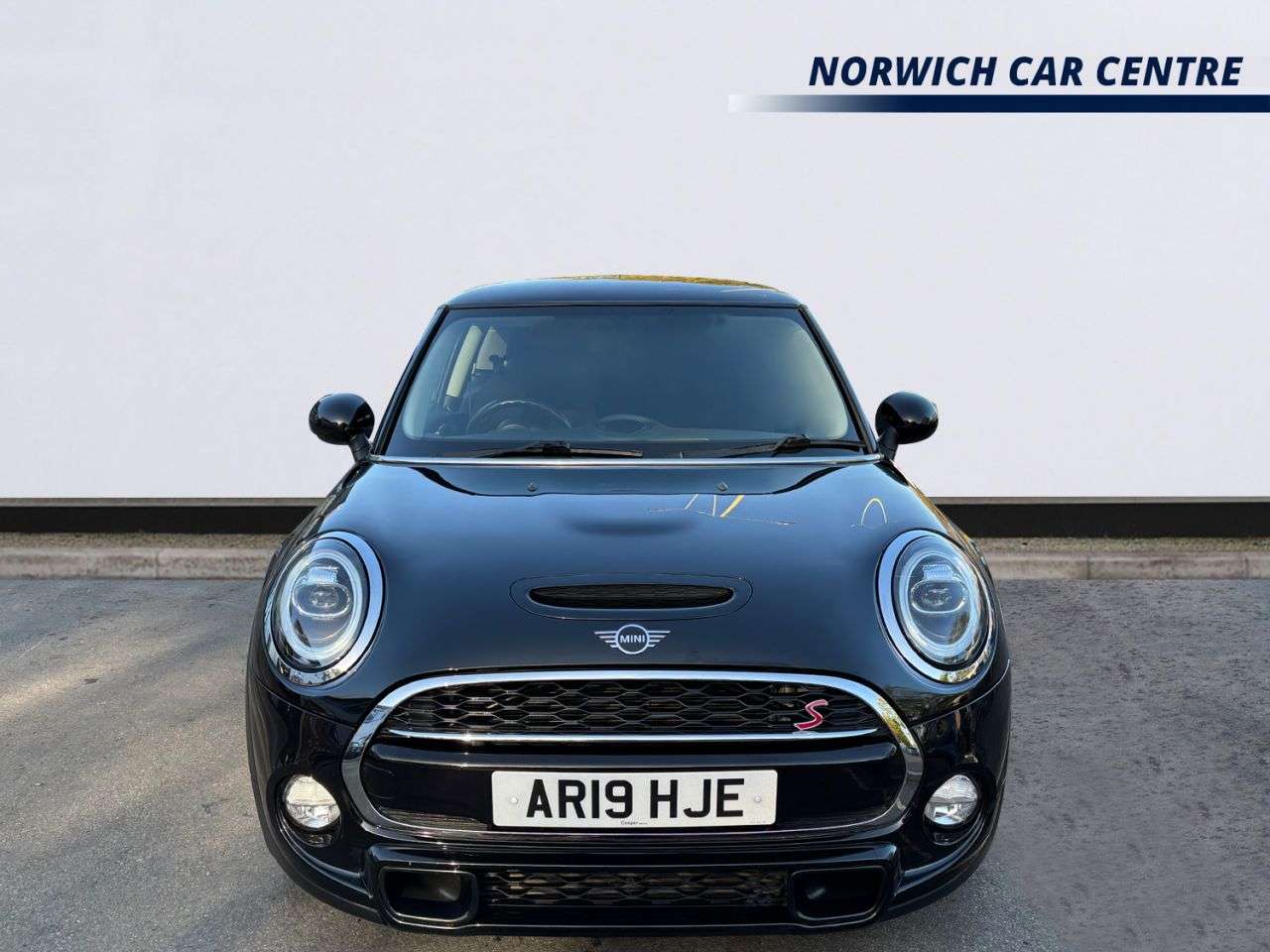 2019 MINI HATCH 2019 MINI HATCH