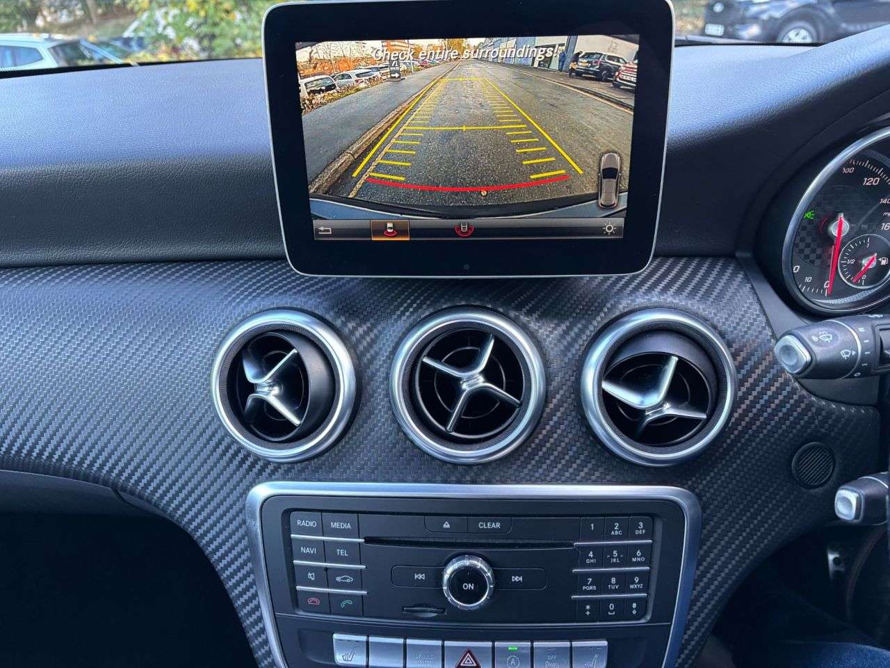 2017 MERCEDES-BENZ A CLASS 2017 MERCEDES-BENZ A CLASS