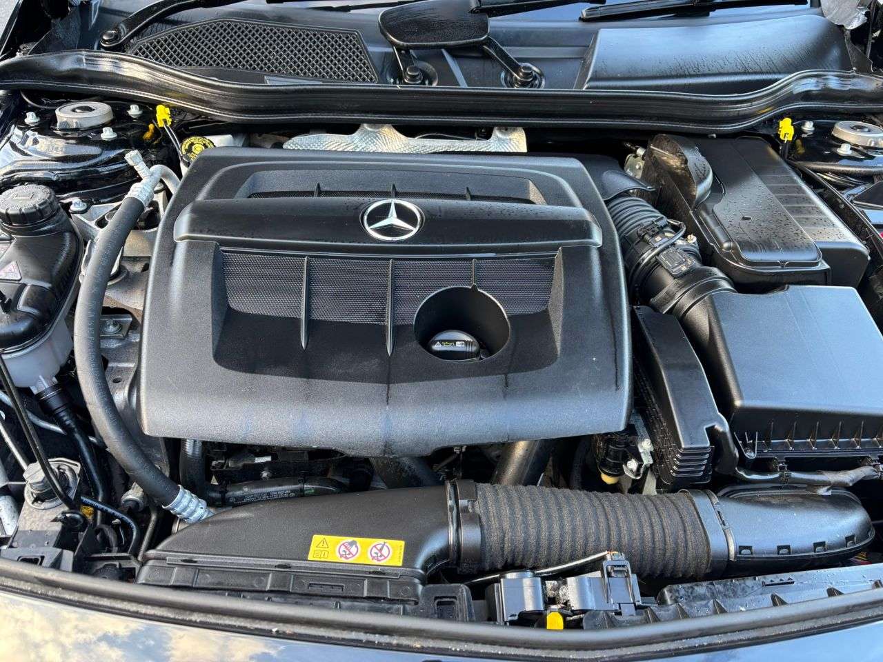 2017 MERCEDES-BENZ A CLASS 2017 MERCEDES-BENZ A CLASS