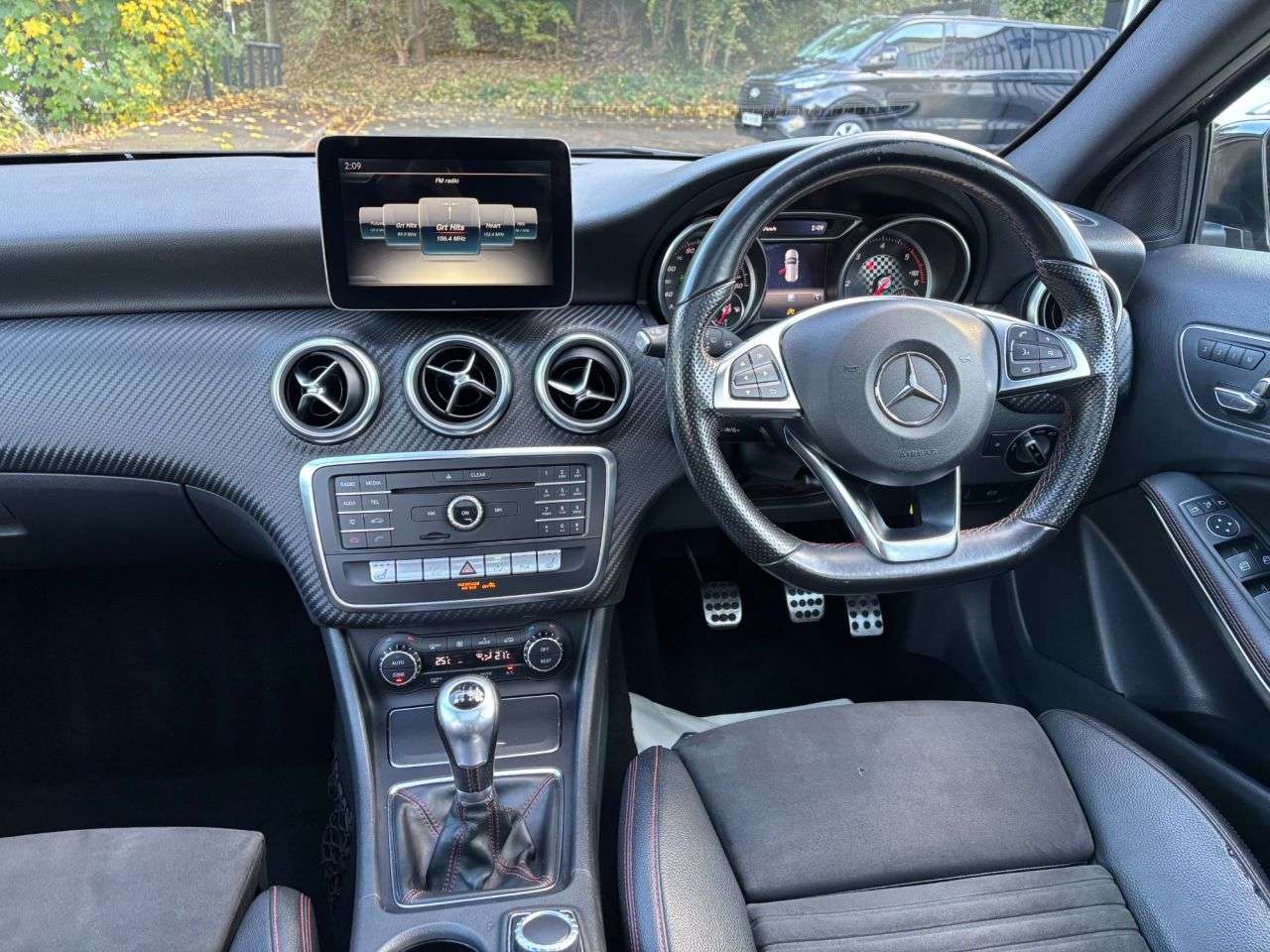 2017 MERCEDES-BENZ A CLASS 2017 MERCEDES-BENZ A CLASS