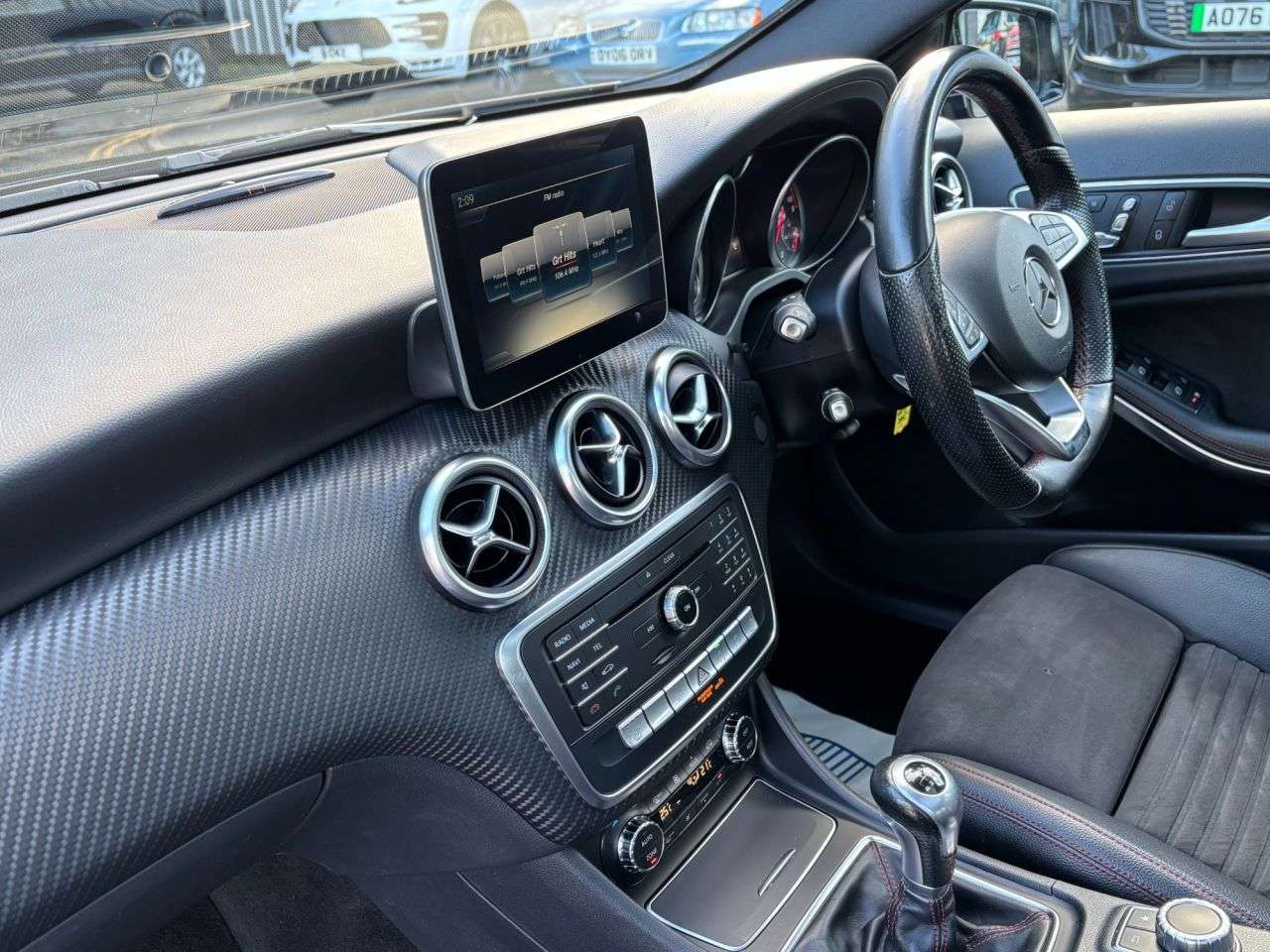 2017 MERCEDES-BENZ A CLASS 2017 MERCEDES-BENZ A CLASS