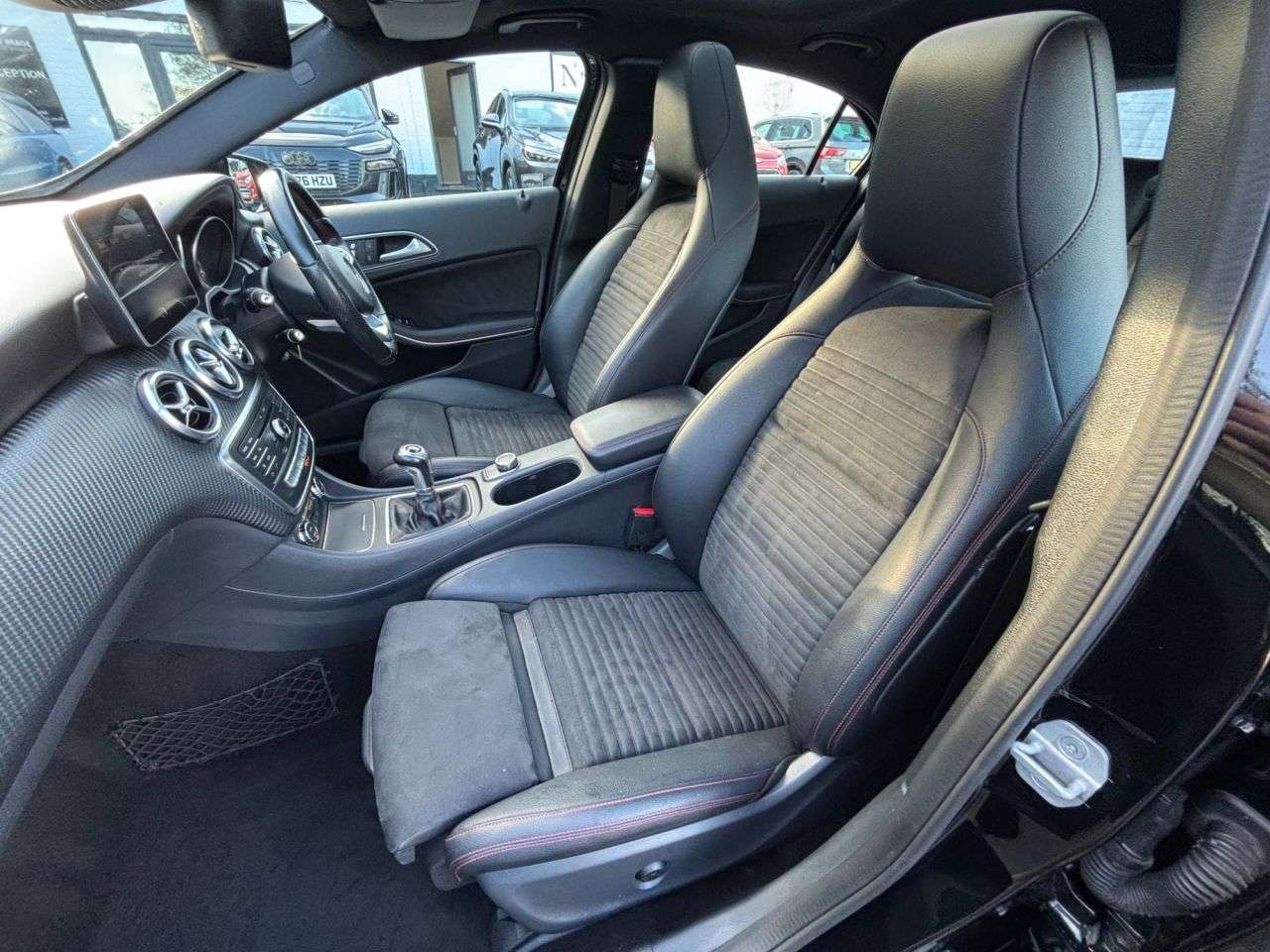 2017 MERCEDES-BENZ A CLASS 2017 MERCEDES-BENZ A CLASS
