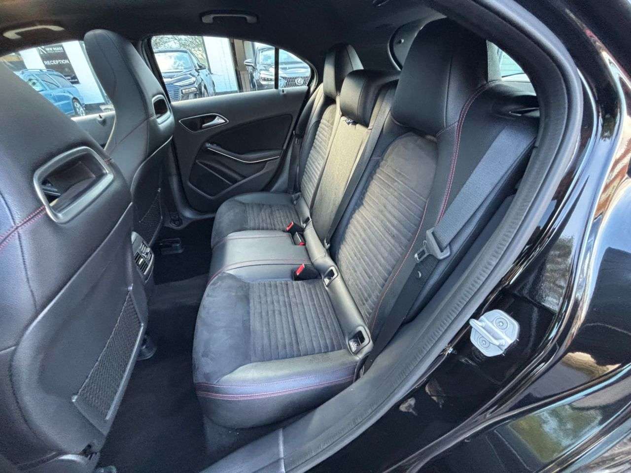 2017 MERCEDES-BENZ A CLASS 2017 MERCEDES-BENZ A CLASS
