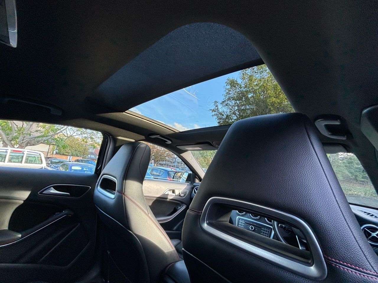 2017 MERCEDES-BENZ A CLASS 2017 MERCEDES-BENZ A CLASS