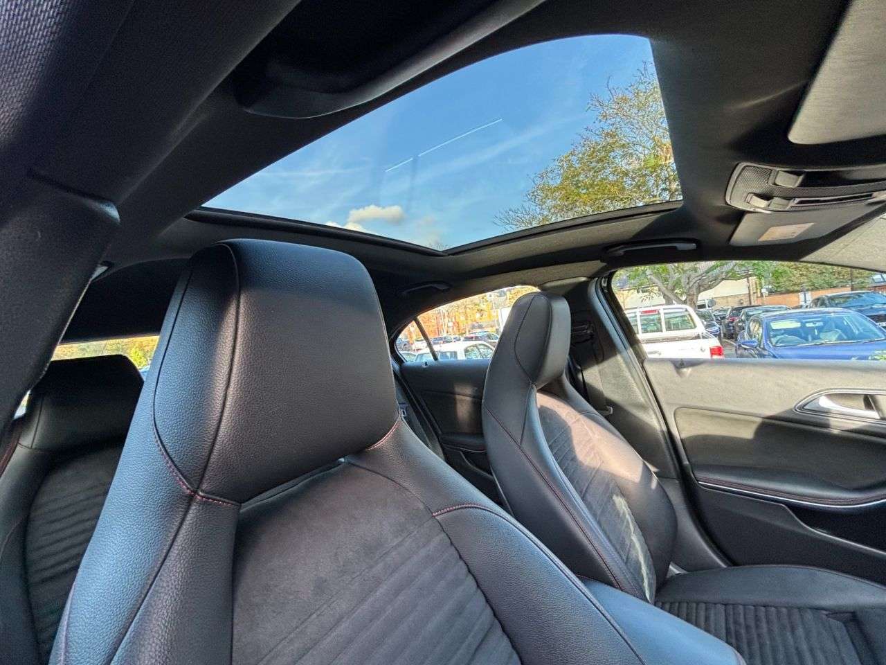 2017 MERCEDES-BENZ A CLASS 2017 MERCEDES-BENZ A CLASS