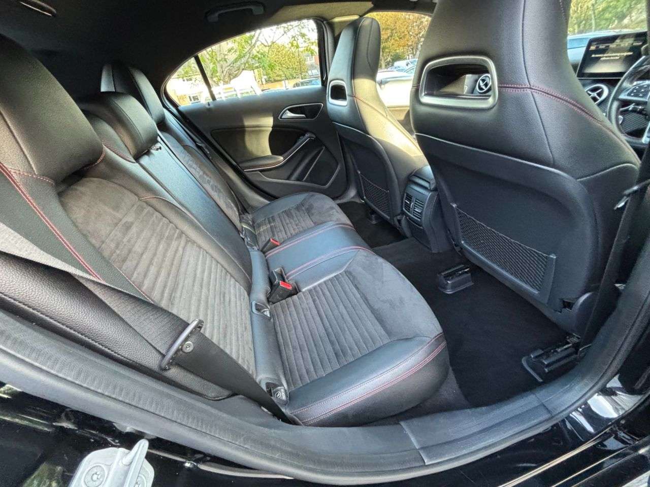 2017 MERCEDES-BENZ A CLASS 2017 MERCEDES-BENZ A CLASS