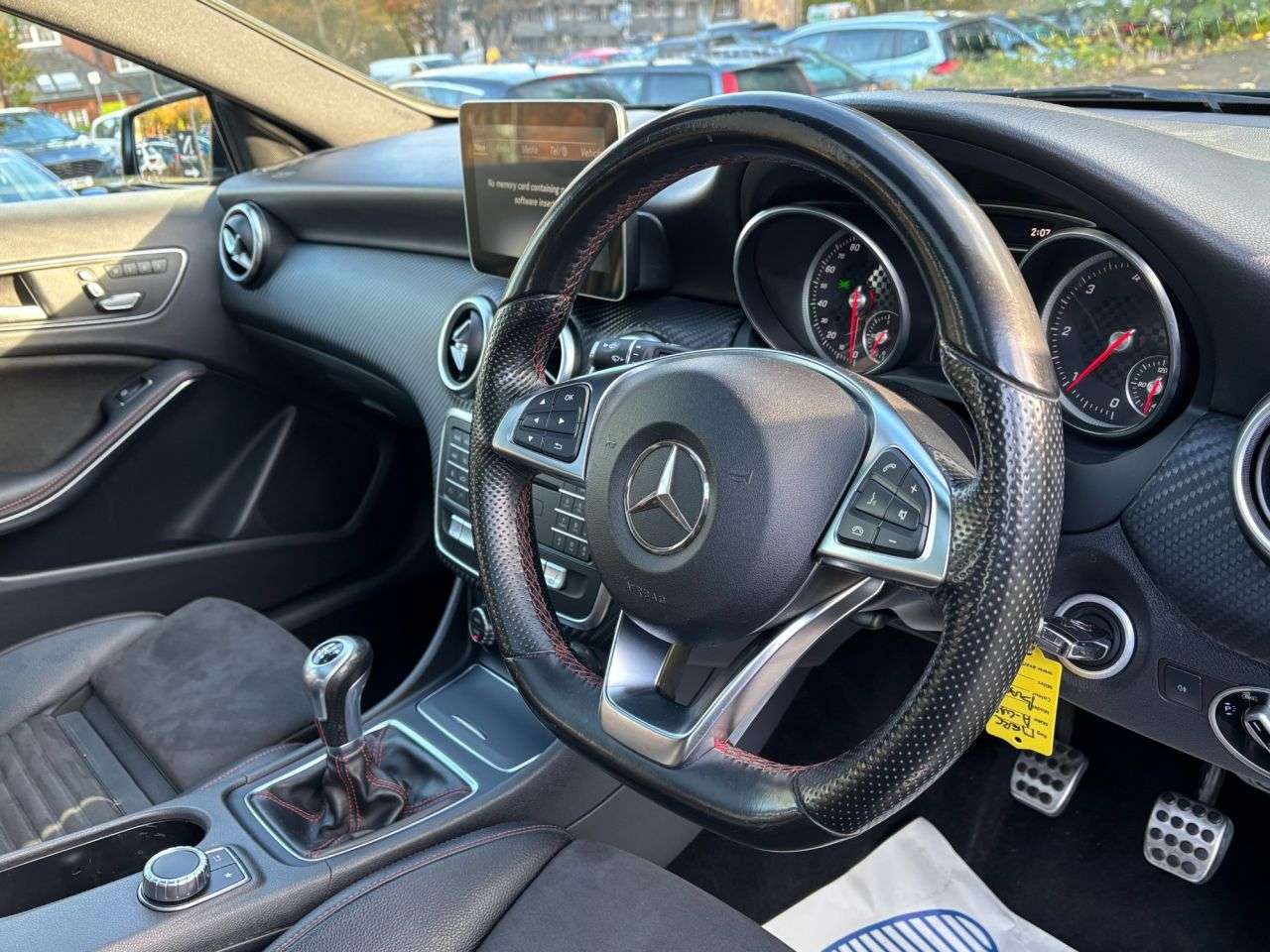 2017 MERCEDES-BENZ A CLASS 2017 MERCEDES-BENZ A CLASS