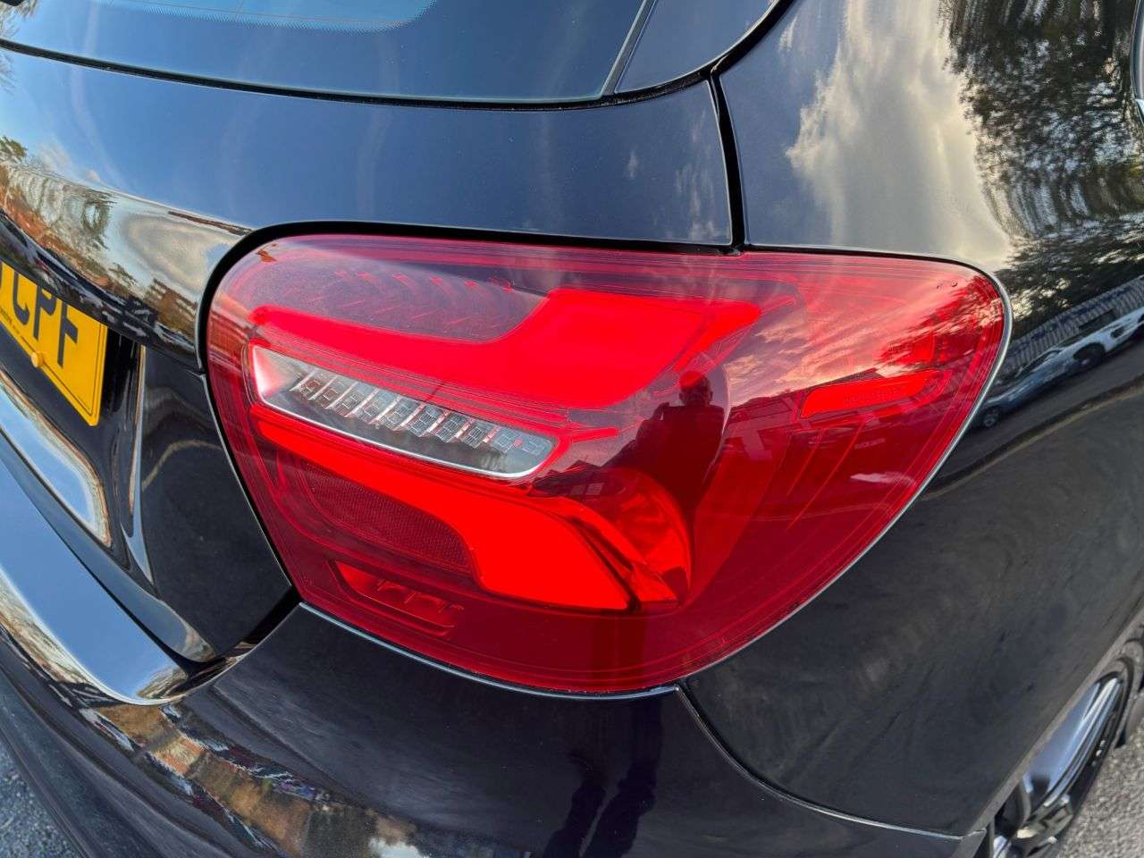 2017 MERCEDES-BENZ A CLASS 2017 MERCEDES-BENZ A CLASS