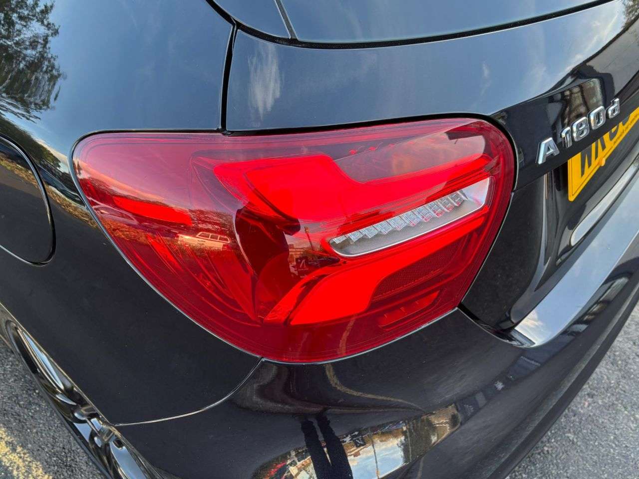 2017 MERCEDES-BENZ A CLASS 2017 MERCEDES-BENZ A CLASS
