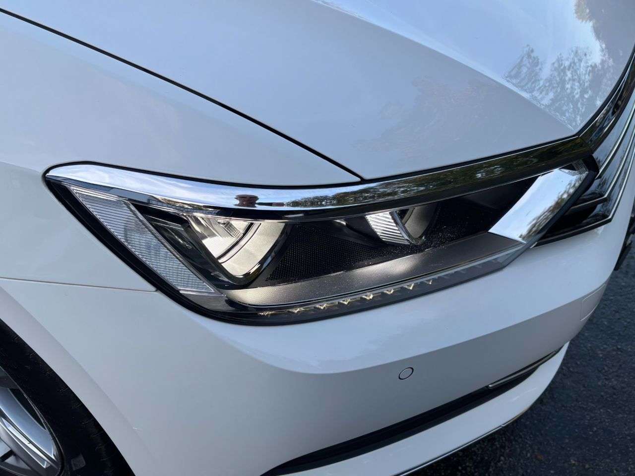2018 VOLKSWAGEN PASSAT 2018 VOLKSWAGEN PASSAT