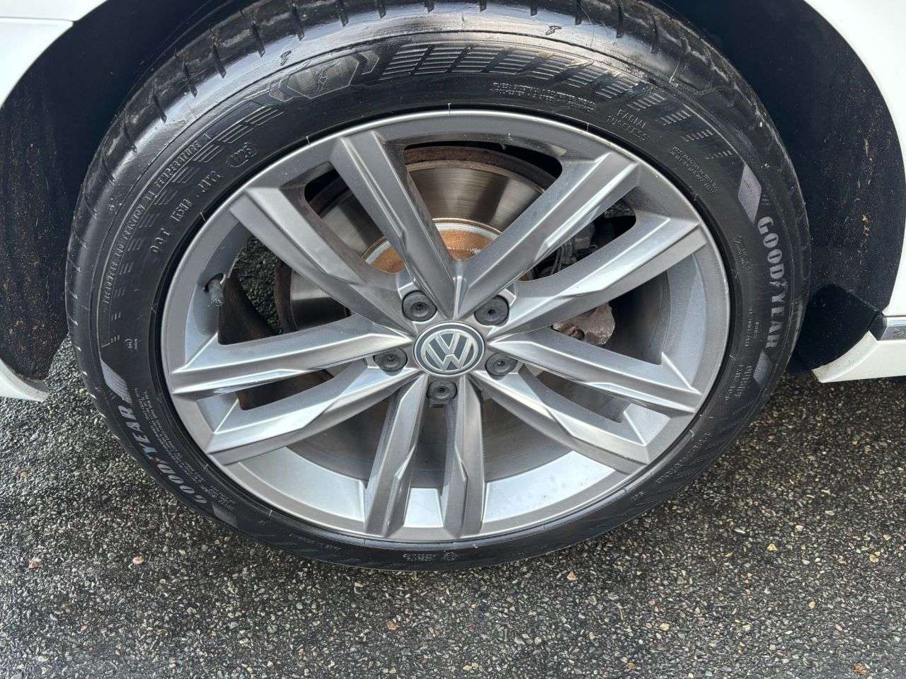 2018 VOLKSWAGEN PASSAT 2018 VOLKSWAGEN PASSAT
