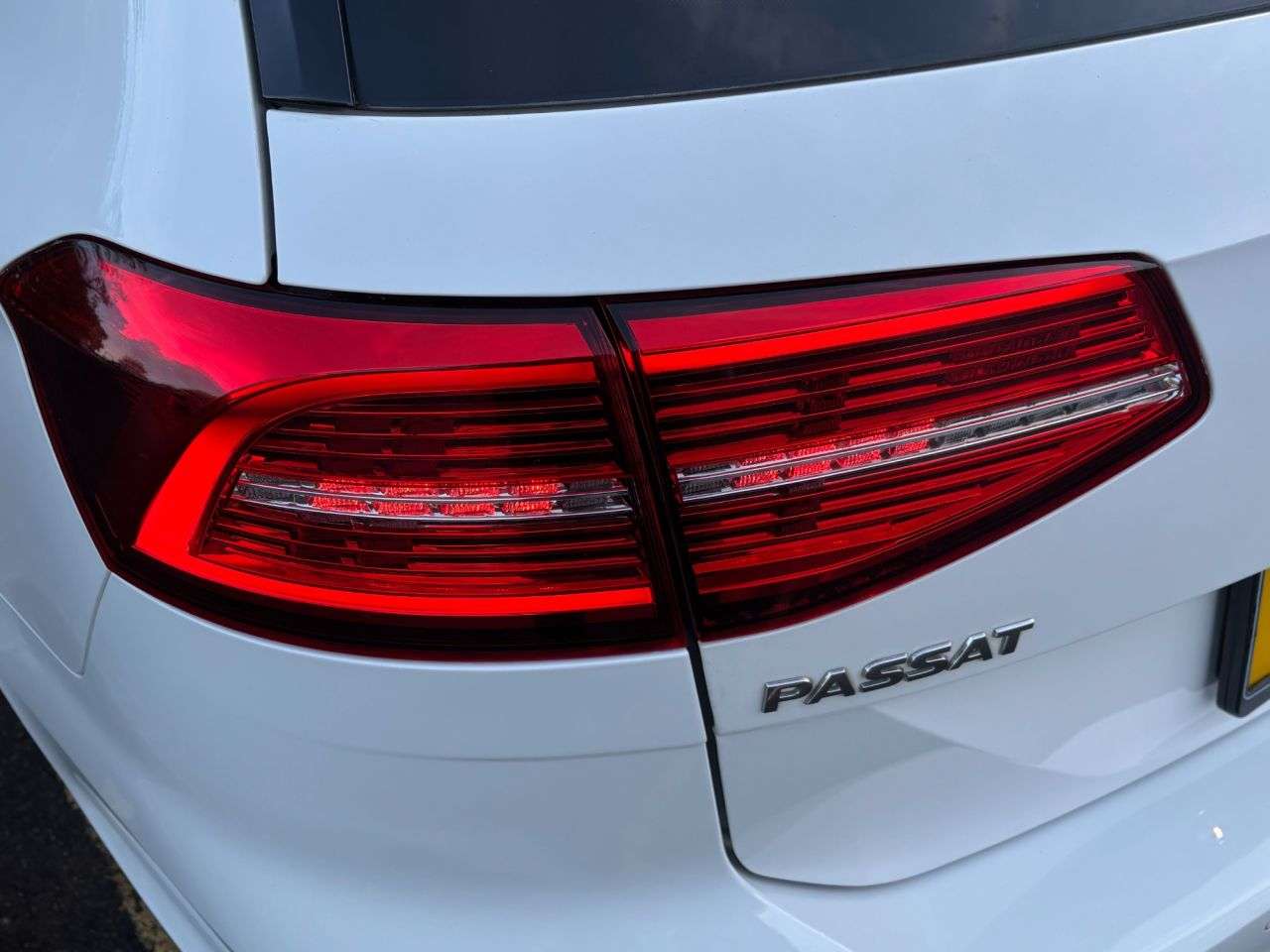 2018 VOLKSWAGEN PASSAT 2018 VOLKSWAGEN PASSAT