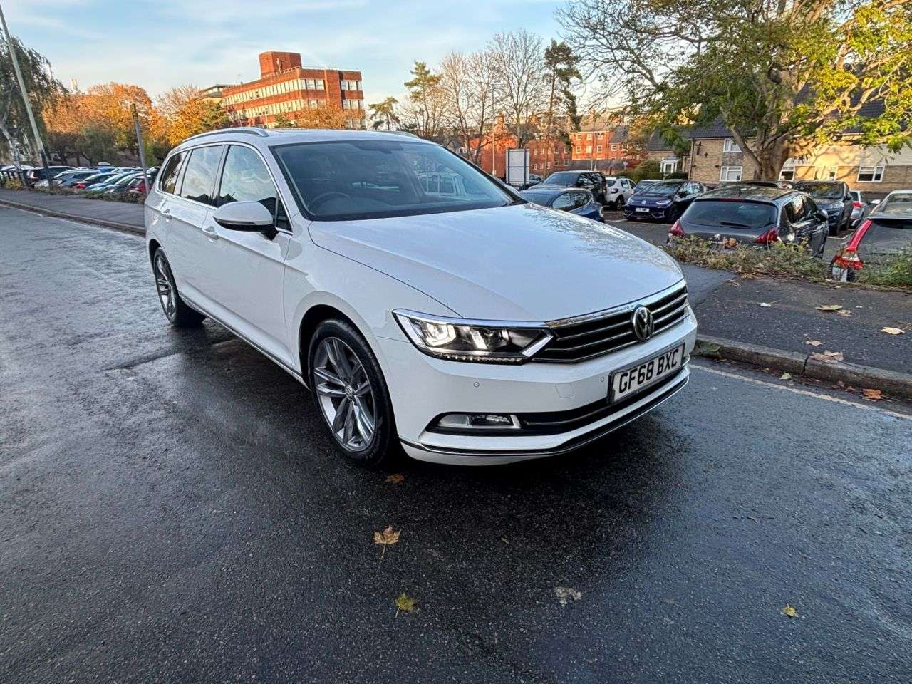 A 2018 VOLKSWAGEN PASSAT 2.0 TDI GT Estate 5dr Diesel Manual Euro 6 (s/s) (150 ps) CRUISE CONTROL SA A 2018 VOLKSWAGEN PASSAT 2.0 TDI GT Estate 5dr Diesel Manual Euro 6 (s/s) (150 ps) CRUISE CONTROL SA