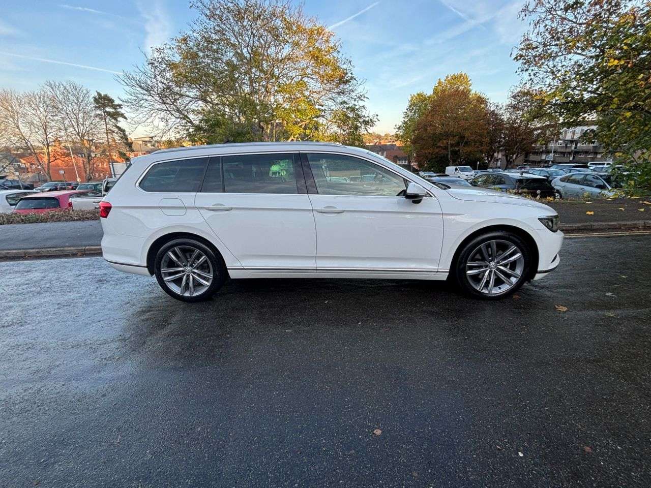 A 2018 VOLKSWAGEN PASSAT 2.0 TDI GT Estate 5dr Diesel Manual Euro 6 (s/s) (150 ps) CRUISE CONTROL SA A 2018 VOLKSWAGEN PASSAT 2.0 TDI GT Estate 5dr Diesel Manual Euro 6 (s/s) (150 ps) CRUISE CONTROL SA