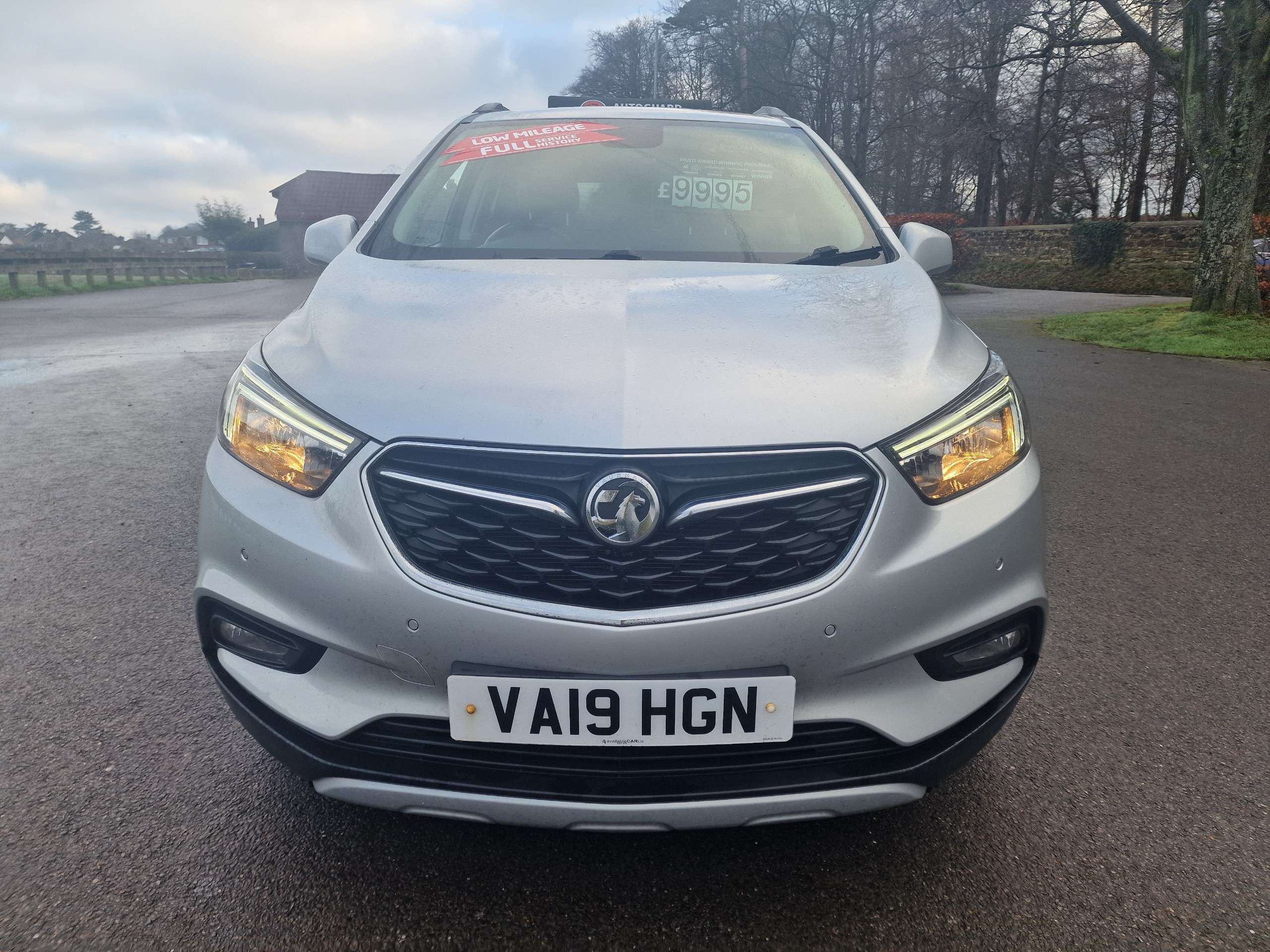A 2019 VAUXHALL MOKKA X 1.4i Turbo ecoTEC Elite Nav SUV 5dr Petrol Manual Euro 6 (s/s) (140 ps)+LOW MILEAGE+TOP SPEC+ A 2019 VAUXHALL MOKKA X 1.4i Turbo ecoTEC Elite Nav SUV 5dr Petrol Manual Euro 6 (s/s) (140 ps)+LOW MILEAGE+TOP SPEC+