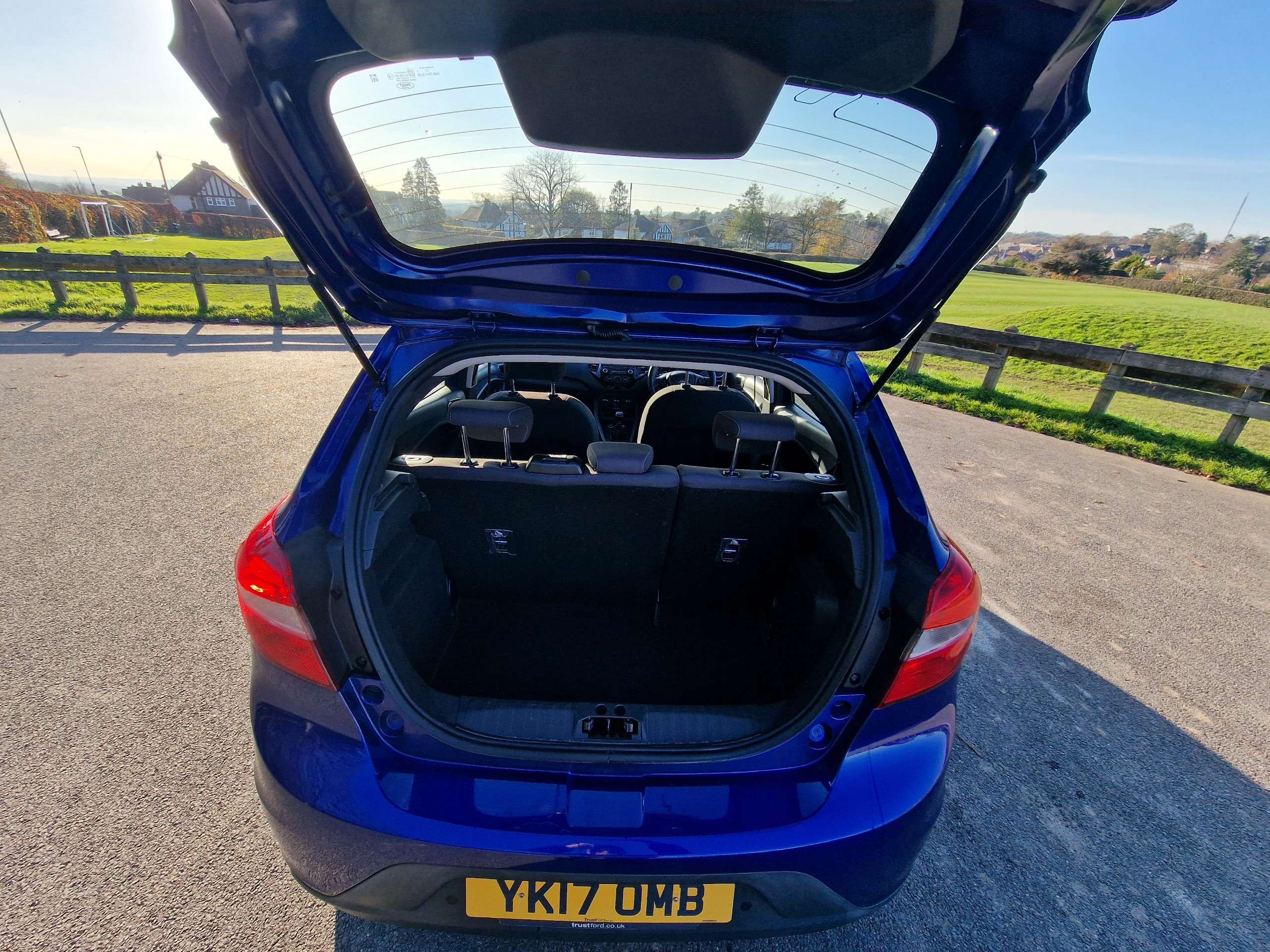 2017 FORD KA+ 2017 FORD KA+