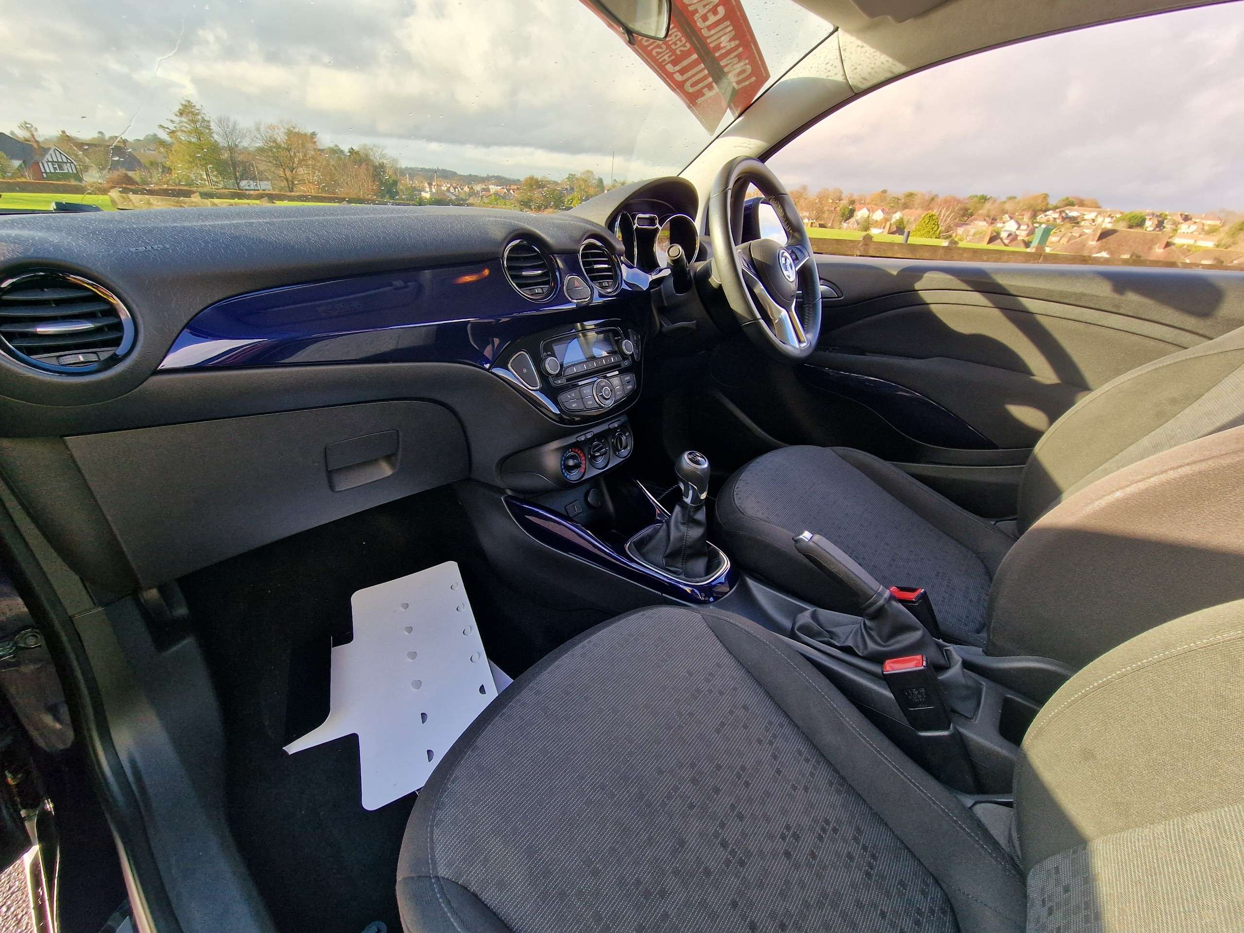 2014 VAUXHALL ADAM 2014 VAUXHALL ADAM