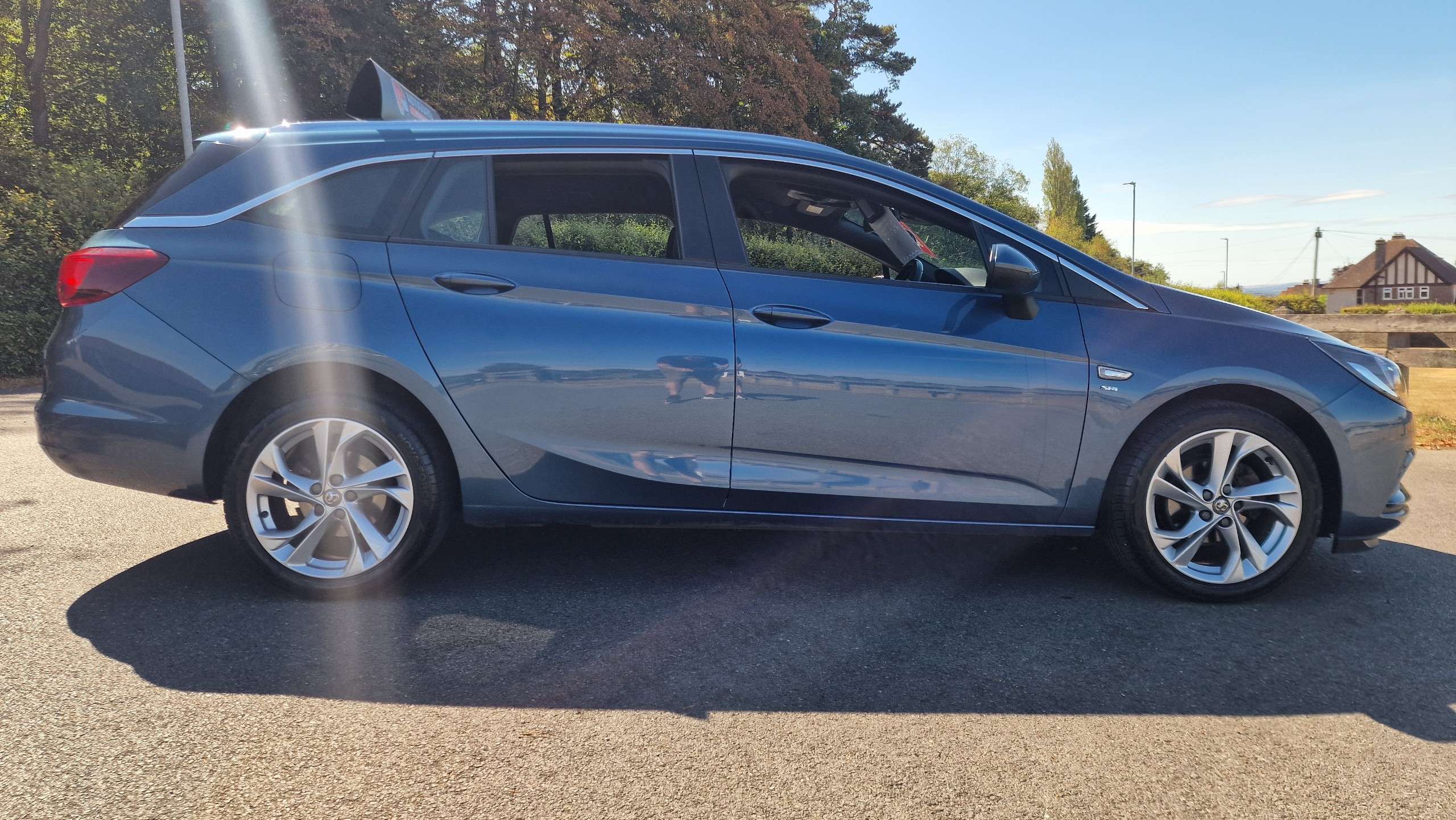 2017 VAUXHALL ASTRA 2017 VAUXHALL ASTRA