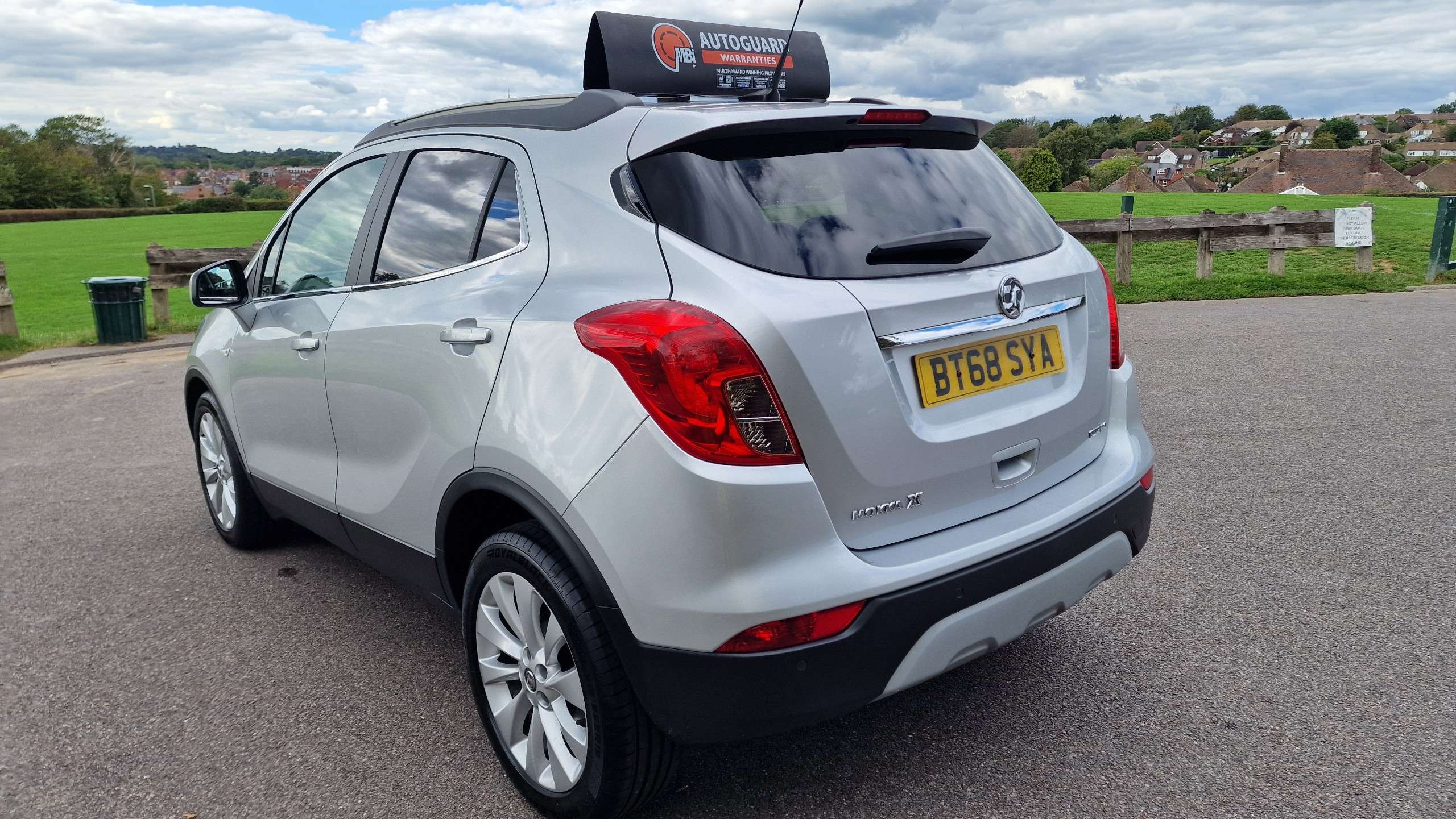 A 2018 VAUXHALL MOKKA X 1.4i Turbo Elite Nav SUV 5dr Petrol Auto Euro 6 (140 ps)+AUTOMATIC+TOP SPEC INC SAT NAV+ LOW MILEAGE+FULL SERVICE HISTORY A 2018 VAUXHALL MOKKA X 1.4i Turbo Elite Nav SUV 5dr Petrol Auto Euro 6 (140 ps)+AUTOMATIC+TOP SPEC INC SAT NAV+ LOW MILEAGE+FULL SERVICE HISTORY