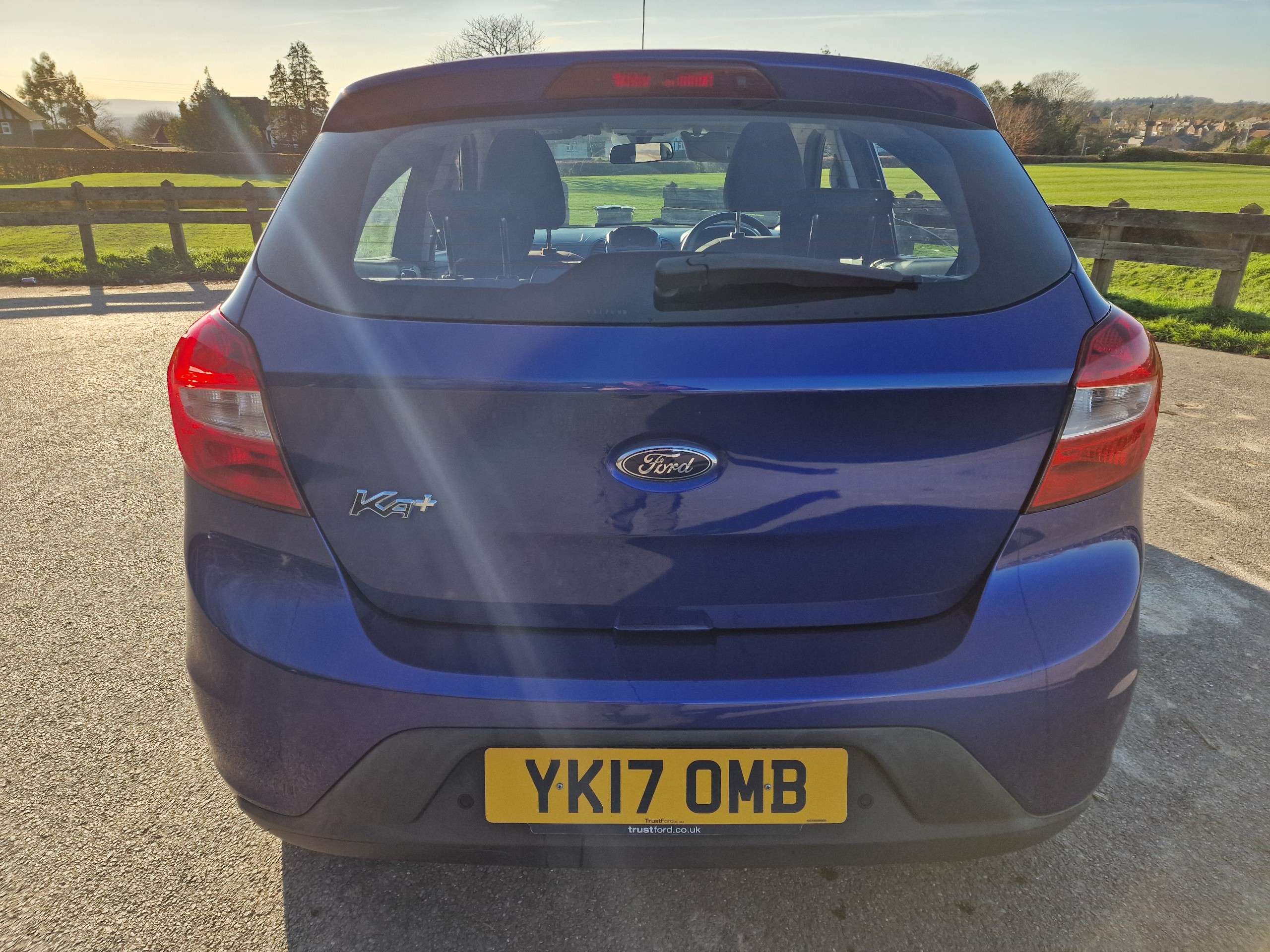 2017 FORD KA+ 2017 FORD KA+