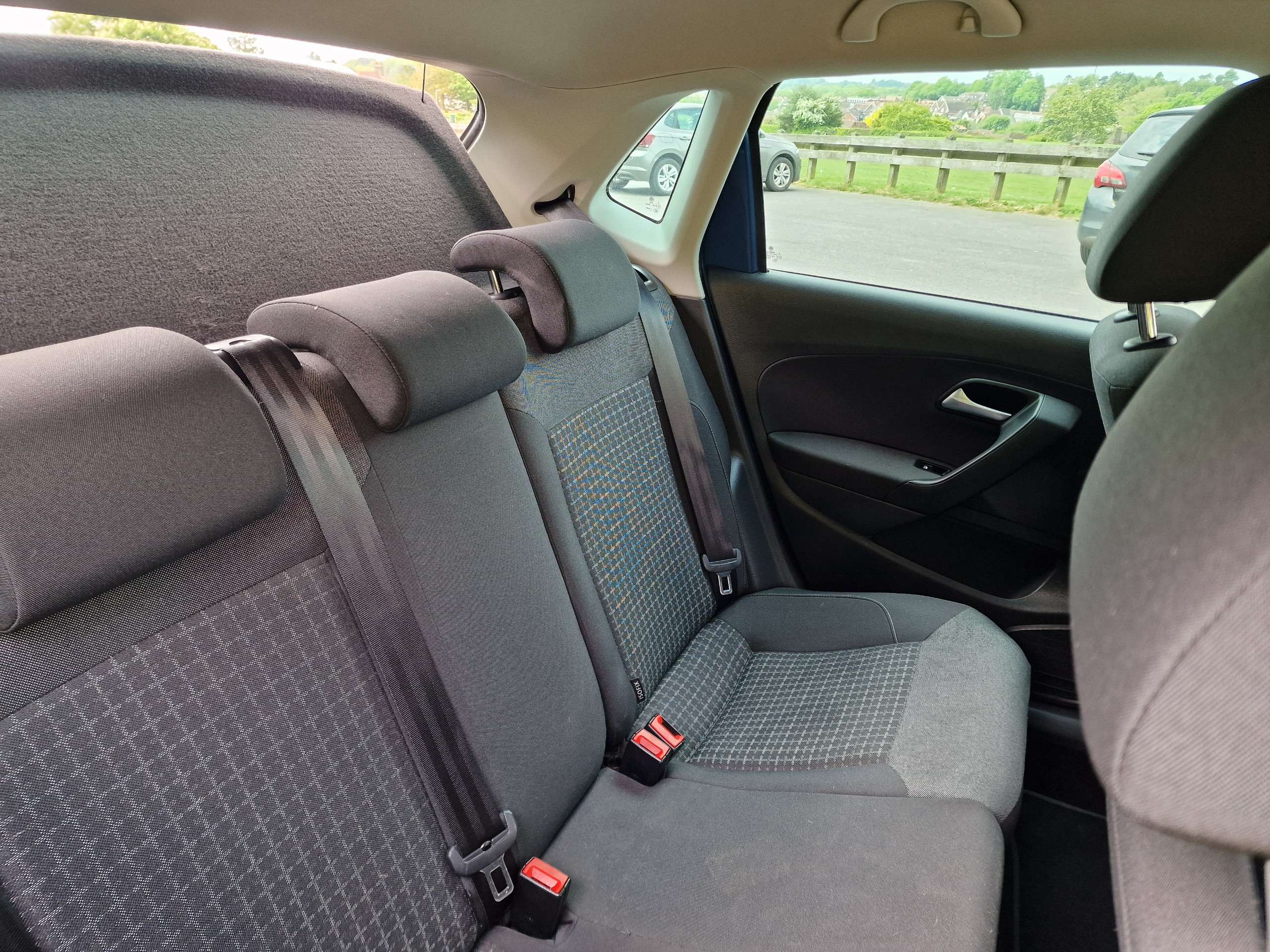 2016 VOLKSWAGEN POLO 2016 VOLKSWAGEN POLO