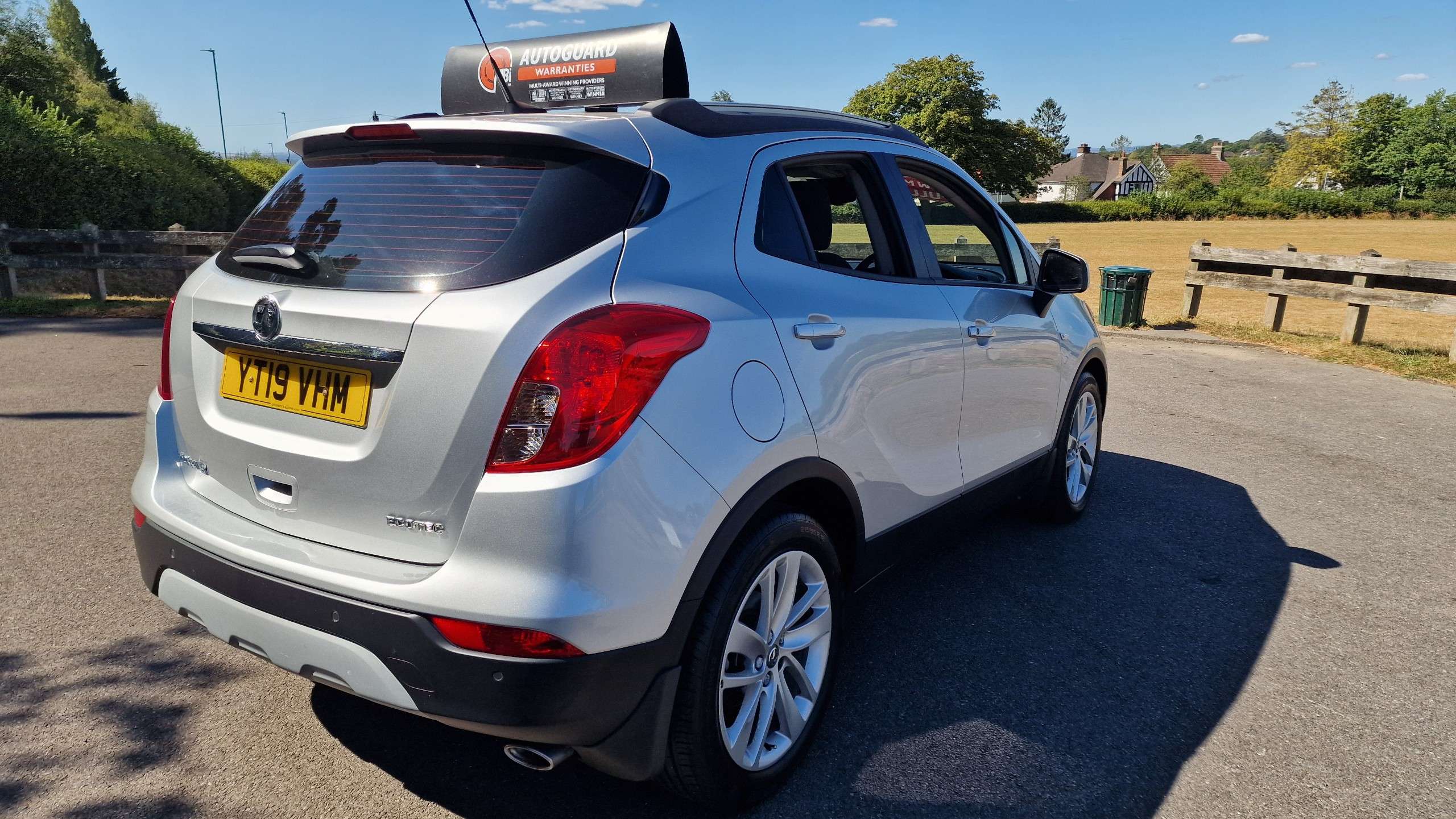 2019 VAUXHALL MOKKA X 2019 VAUXHALL MOKKA X