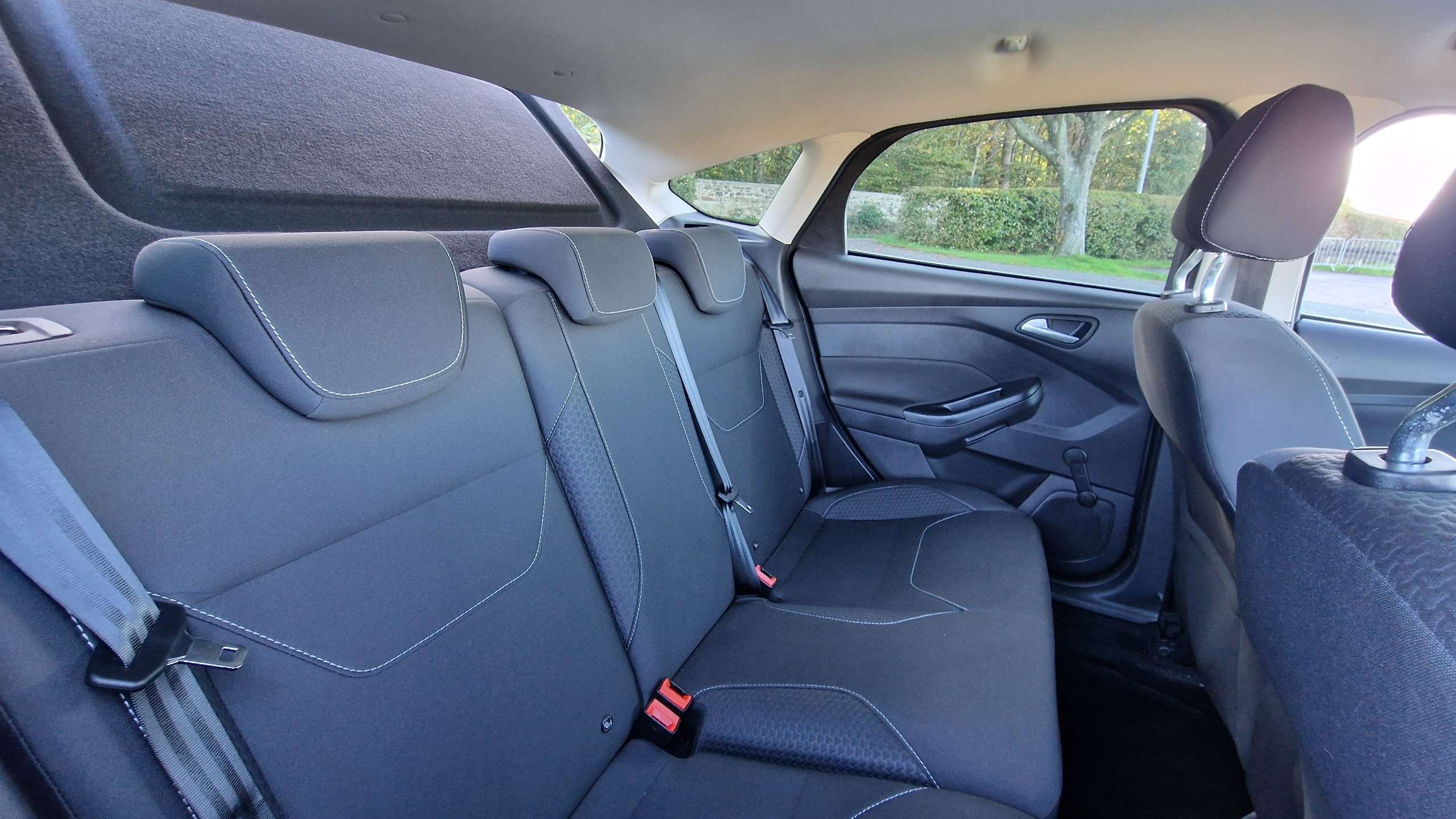 2017 FORD FOCUS 2017 FORD FOCUS