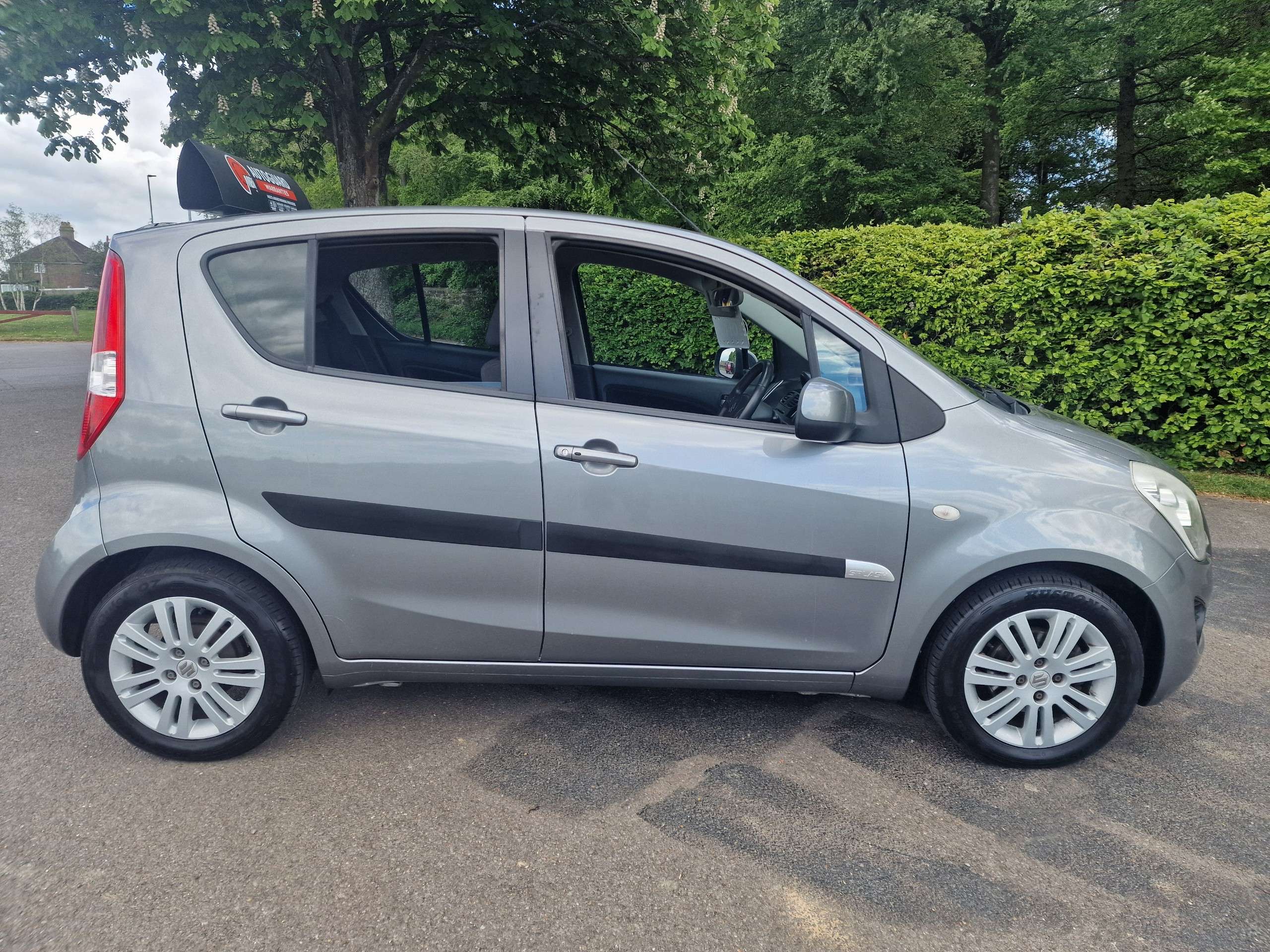 2014 SUZUKI SPLASH 2014 SUZUKI SPLASH
