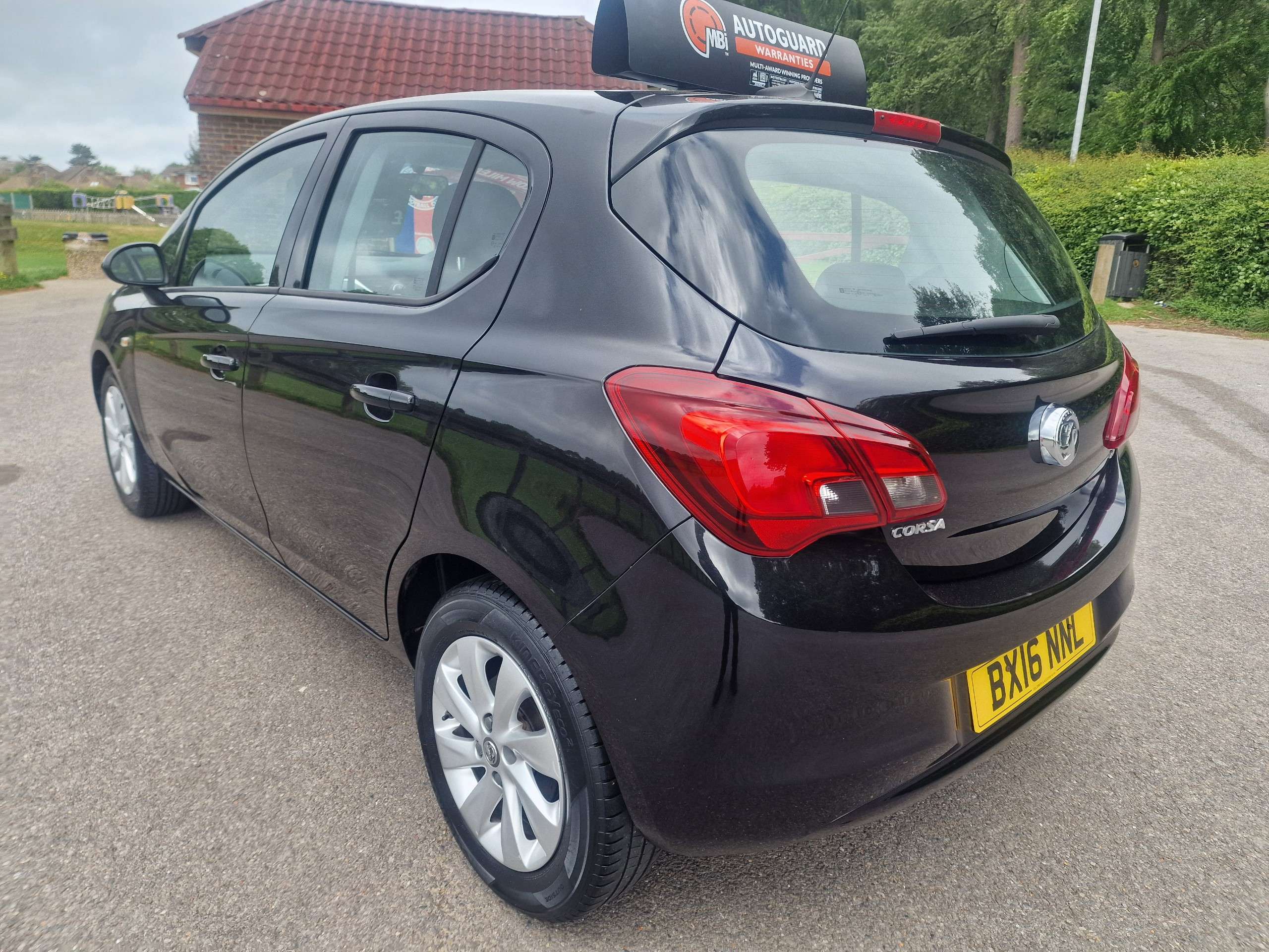 A 2016 VAUXHALL CORSA 1.4i ecoFLEX Design Hatchback 5dr Petrol Manual Euro 6 (90 ps)+LOW MILEAGE+FULL SERVICE HISTORY+ A 2016 VAUXHALL CORSA 1.4i ecoFLEX Design Hatchback 5dr Petrol Manual Euro 6 (90 ps)+LOW MILEAGE+FULL SERVICE HISTORY+