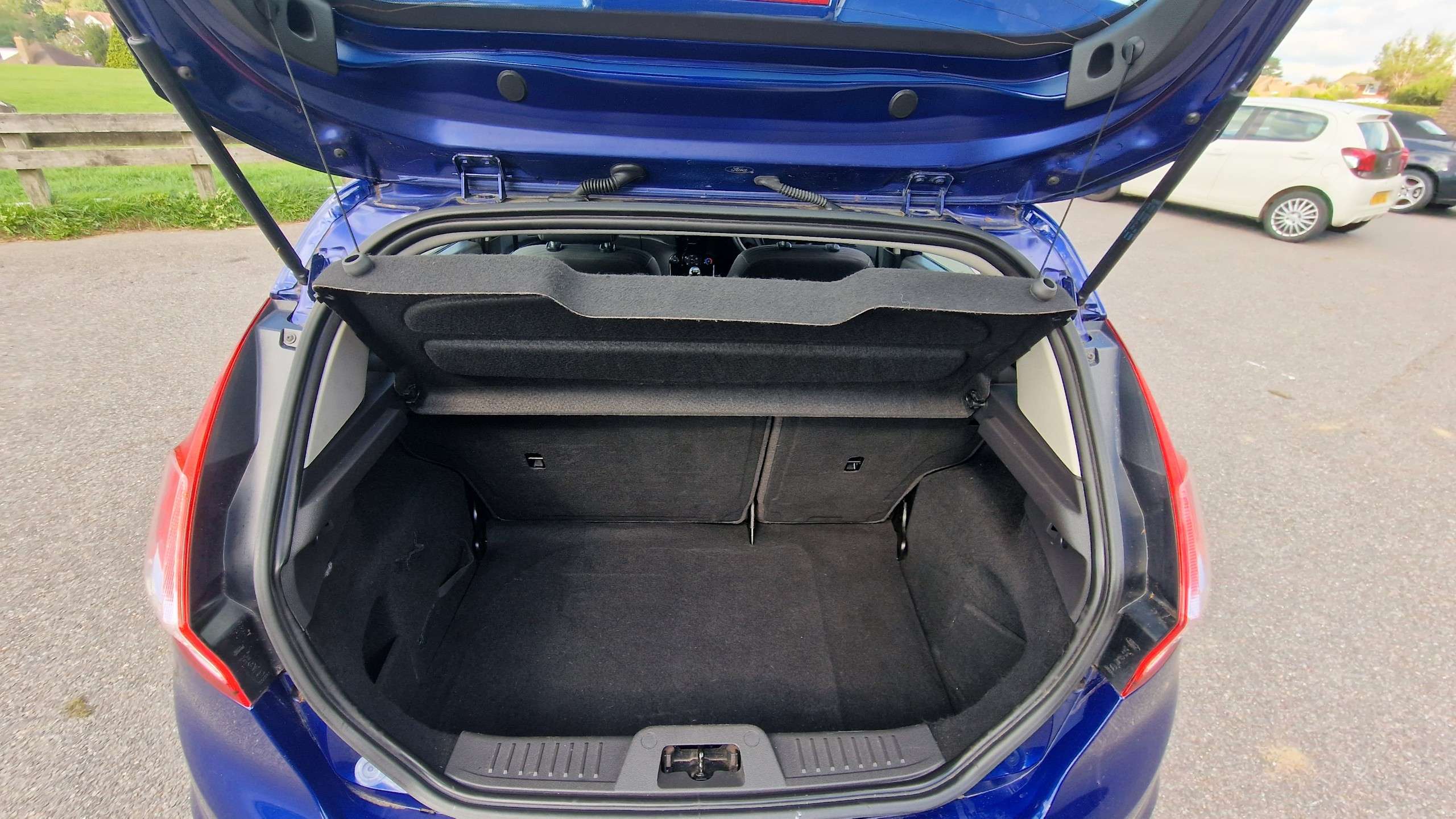 2016 FORD FIESTA 2016 FORD FIESTA