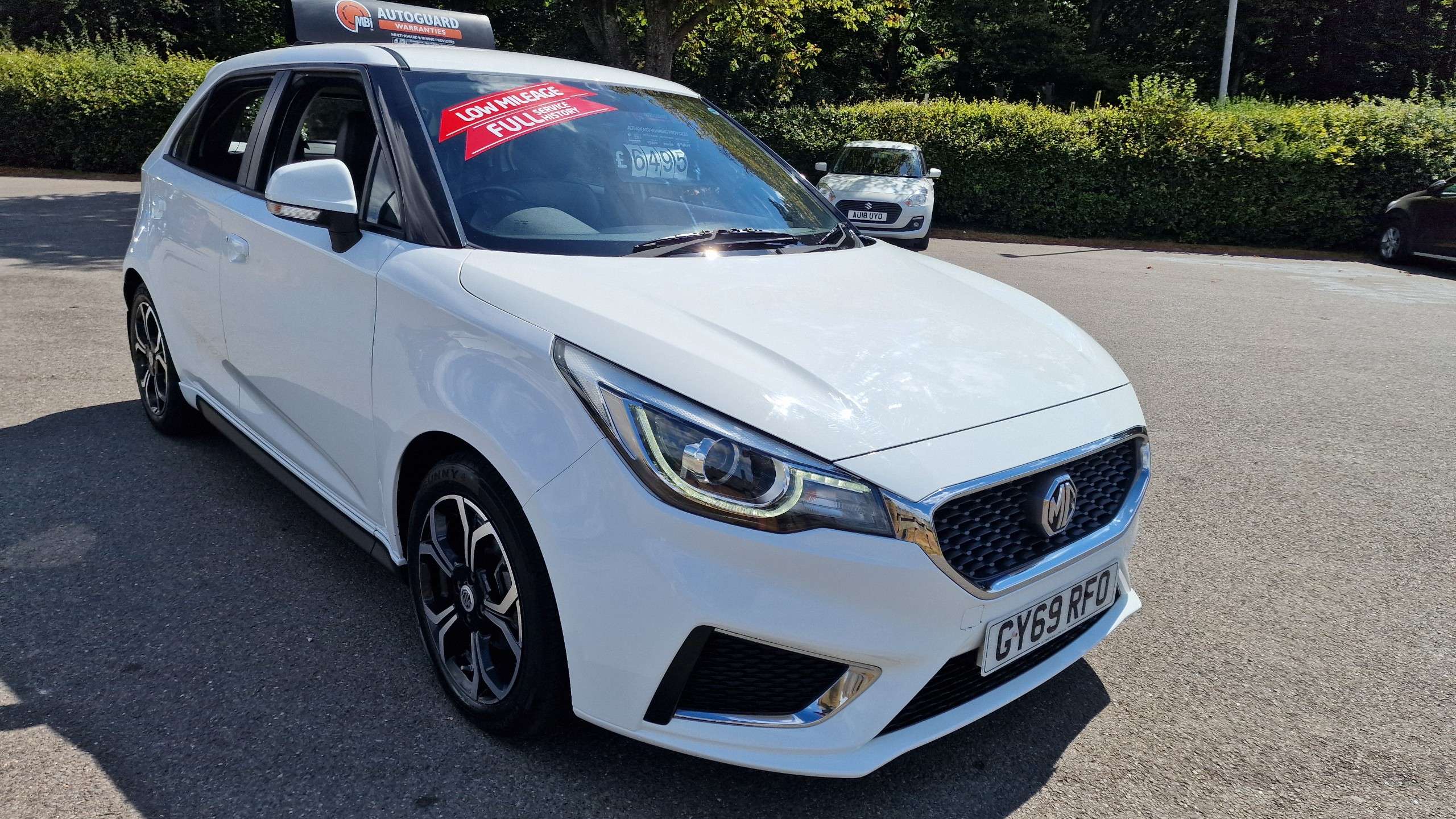 2019 MG MG3 2019 MG MG3
