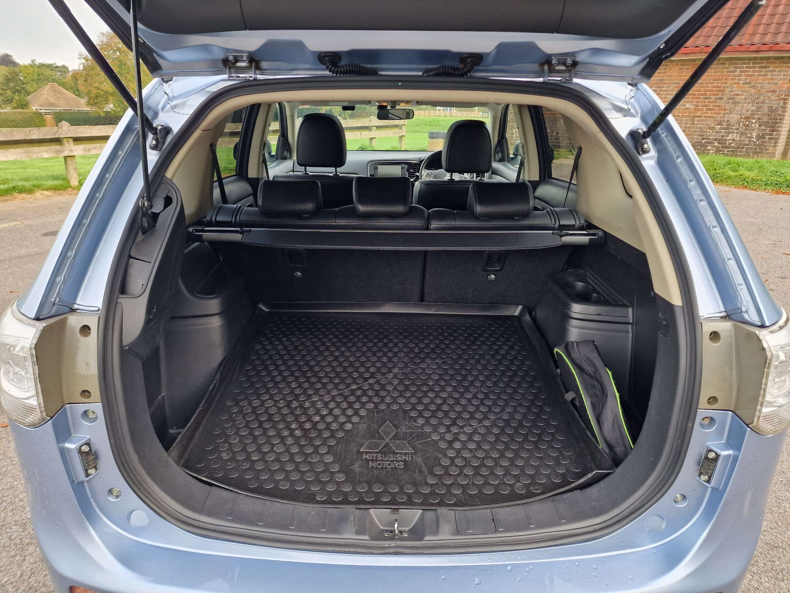 2015 MITSUBISHI OUTLANDER 2015 MITSUBISHI OUTLANDER