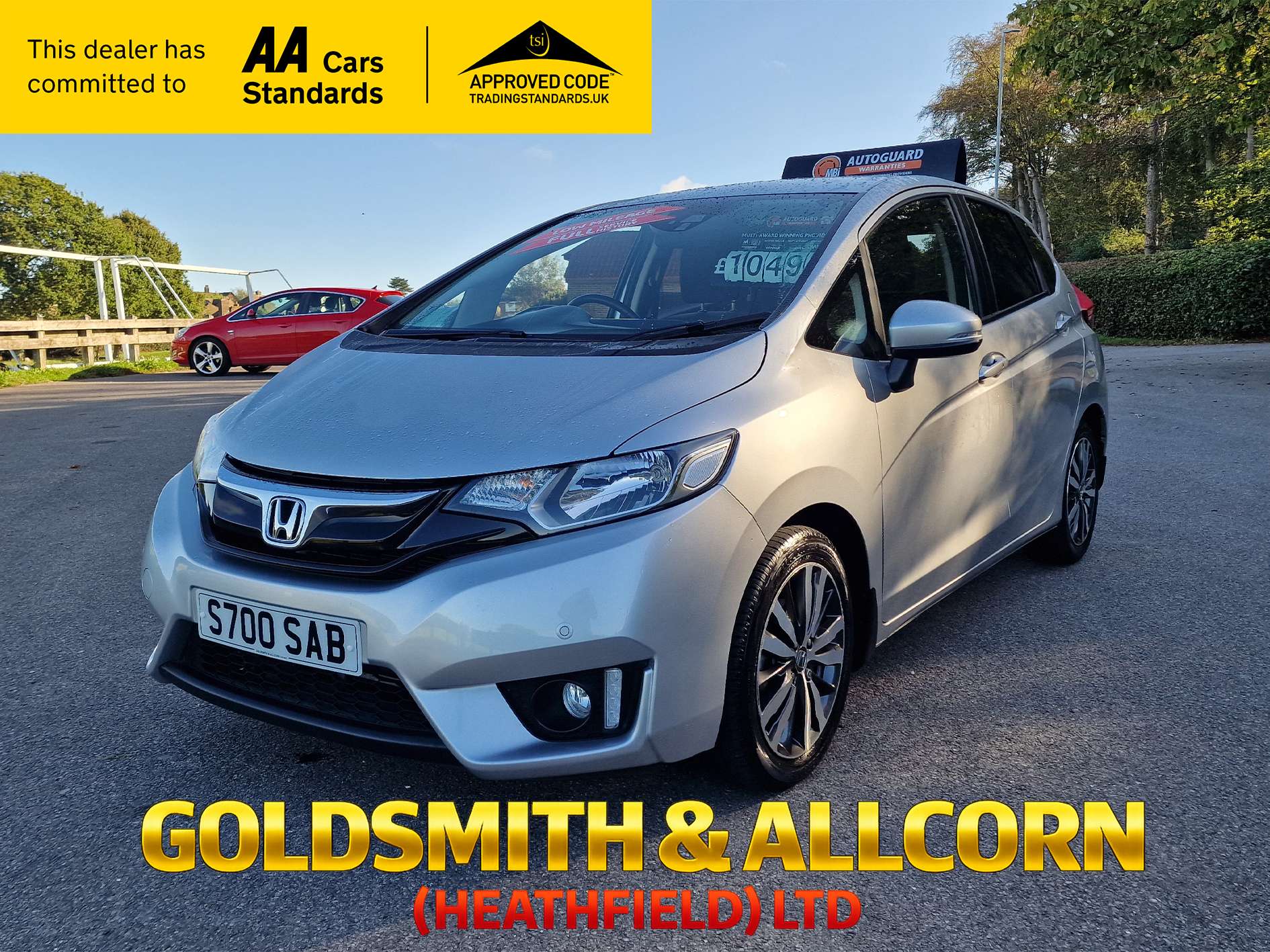 A 2016 HONDA JAZZ 1.3 i-VTEC EX Hatchback 5dr Petrol Manual Euro 6 (s/s) (102 ps)+VERY LOW MILEAGE UNDER 21,000 MILES+FULL SERVICE HISTORY+TOP SPEC+ A 2016 HONDA JAZZ 1.3 i-VTEC EX Hatchback 5dr Petrol Manual Euro 6 (s/s) (102 ps)+VERY LOW MILEAGE UNDER 21,000 MILES+FULL SERVICE HISTORY+TOP SPEC+