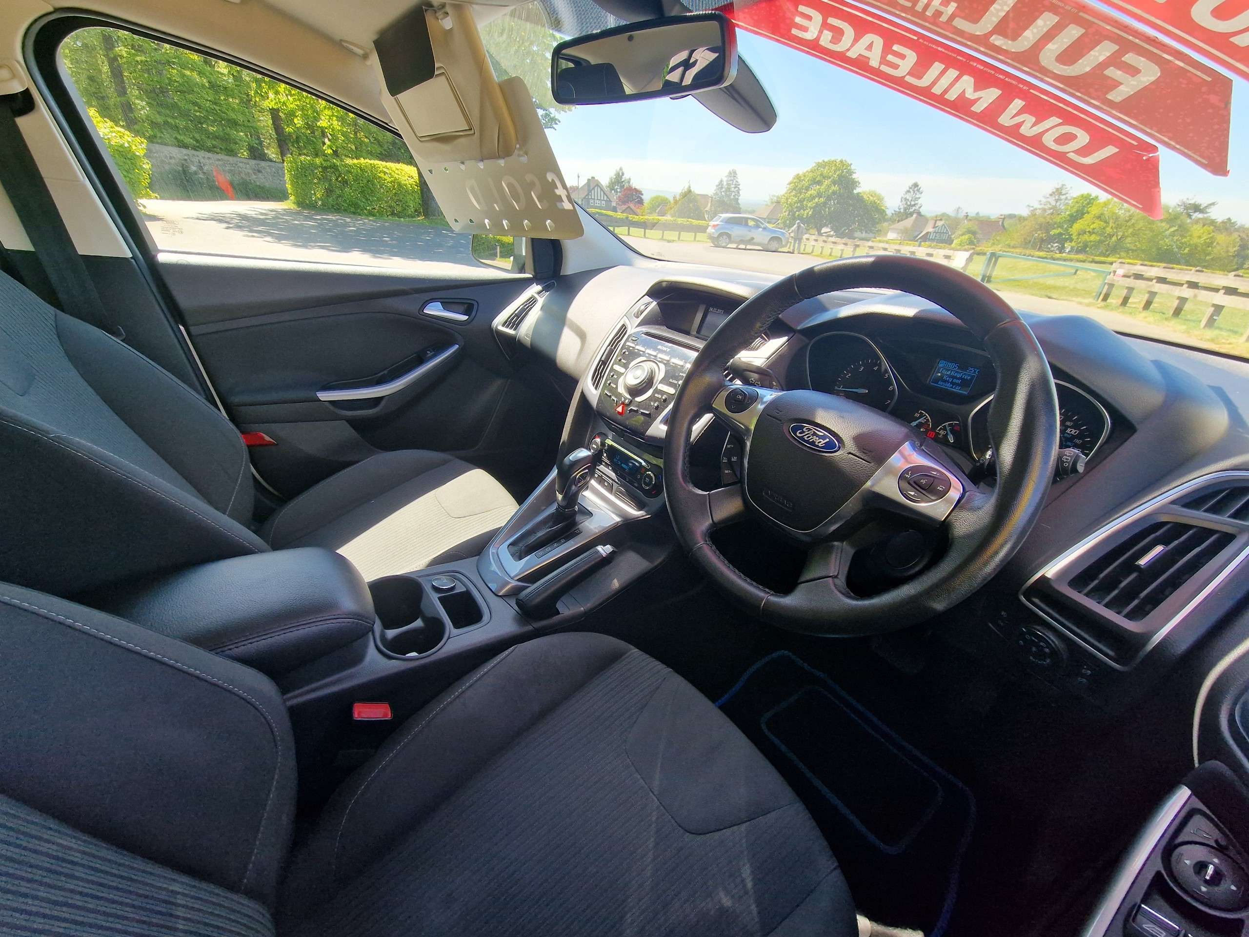 2013 FORD FOCUS 2013 FORD FOCUS