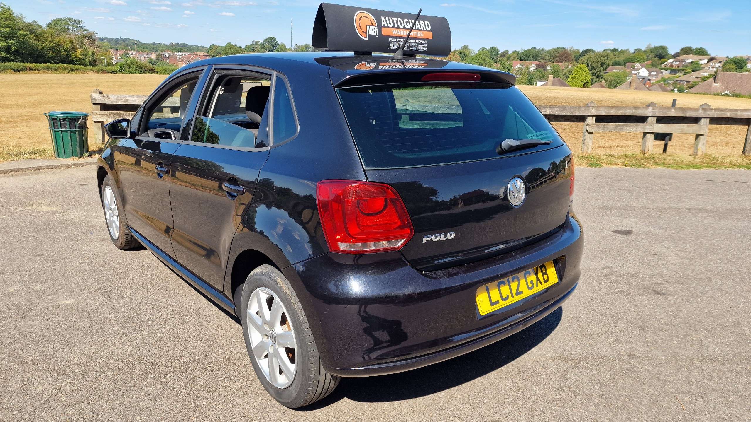 A 2012 VOLKSWAGEN POLO 1.2 Match Hatchback 5dr Petrol Manual Euro 5 (60 ps)+LOW MILEAGE+5 DOOR+AIR CON+ A 2012 VOLKSWAGEN POLO 1.2 Match Hatchback 5dr Petrol Manual Euro 5 (60 ps)+LOW MILEAGE+5 DOOR+AIR CON+
