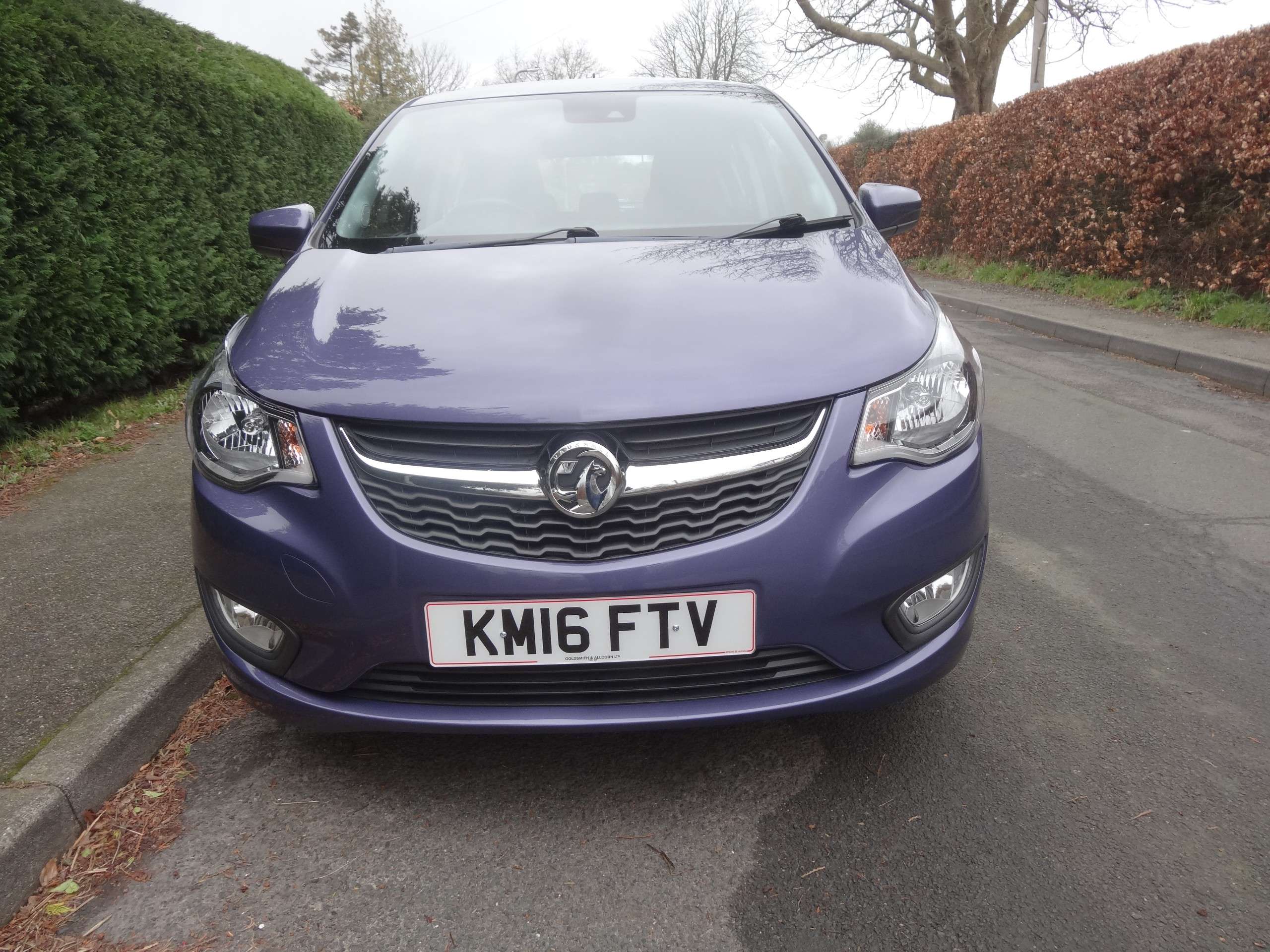 2016 VAUXHALL VIVA 2016 VAUXHALL VIVA