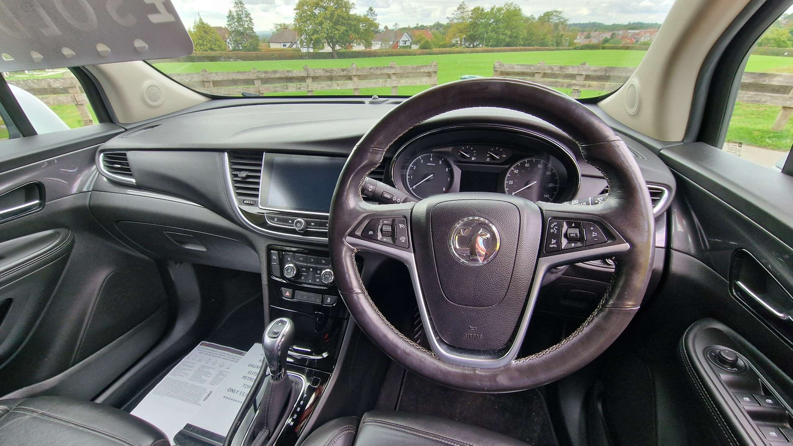 2018 VAUXHALL MOKKA X 2018 VAUXHALL MOKKA X
