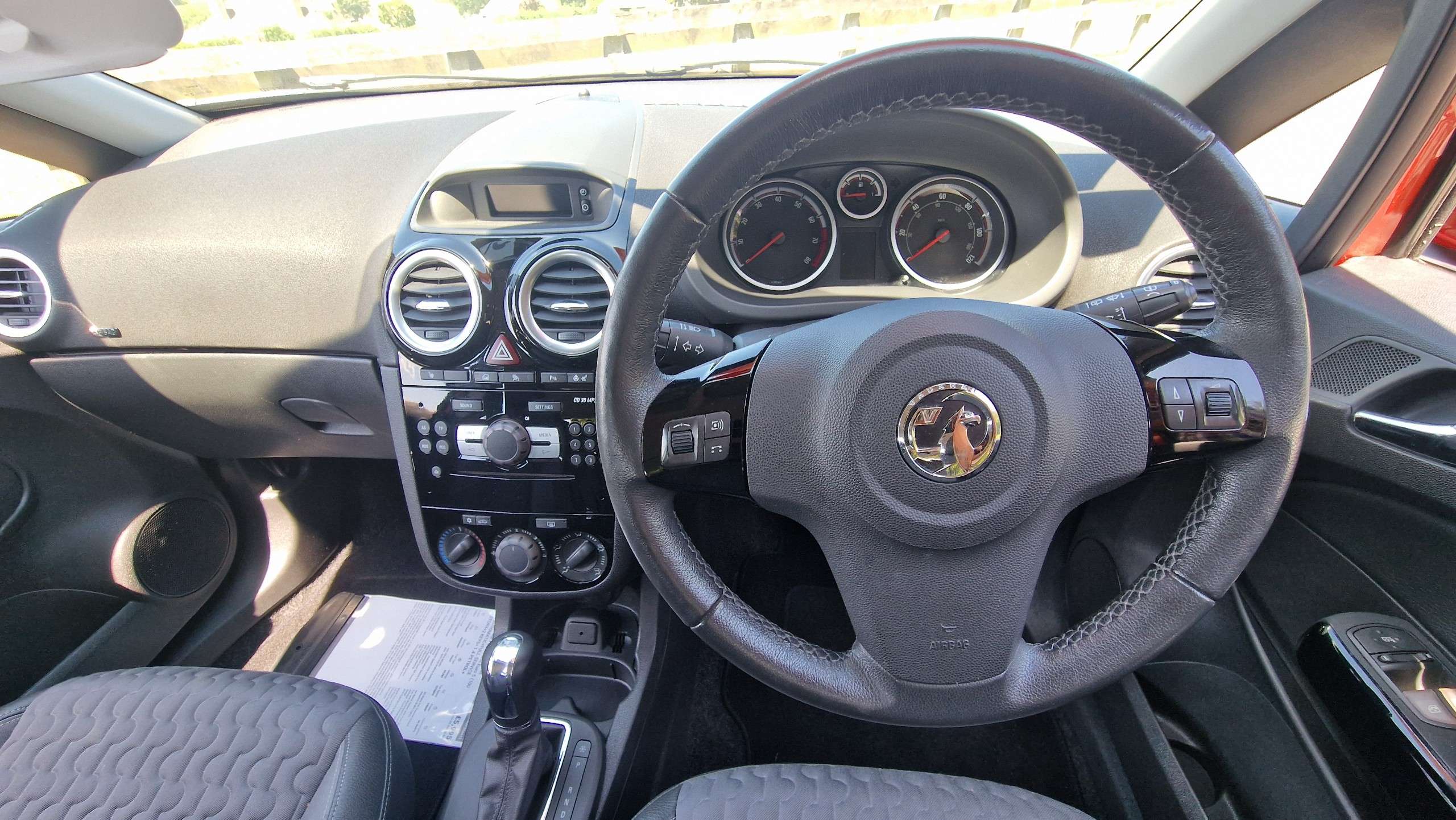 2013 VAUXHALL CORSA 2013 VAUXHALL CORSA
