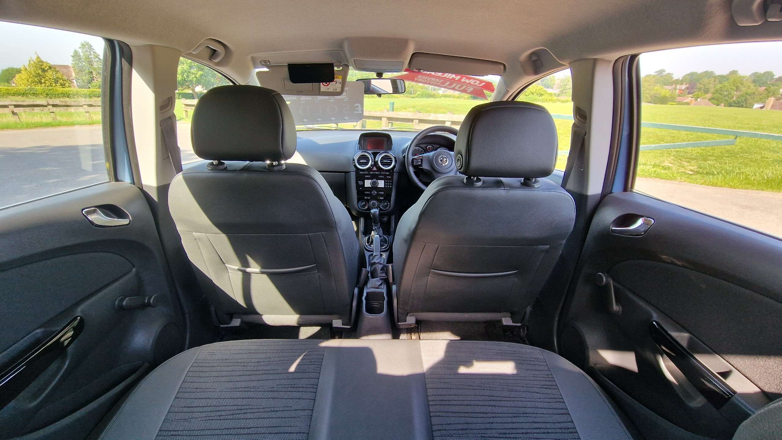2014 VAUXHALL CORSA 2014 VAUXHALL CORSA