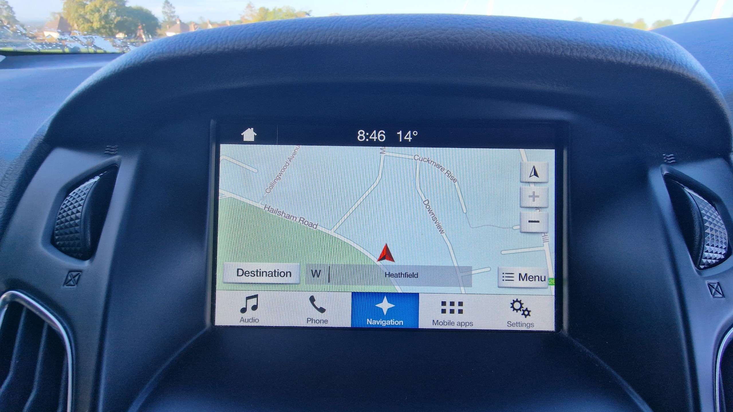 2017 FORD FOCUS 2017 FORD FOCUS