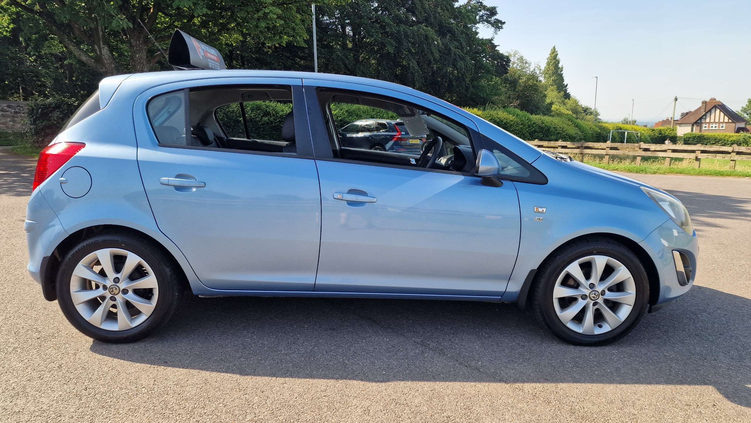 2014 VAUXHALL CORSA 2014 VAUXHALL CORSA