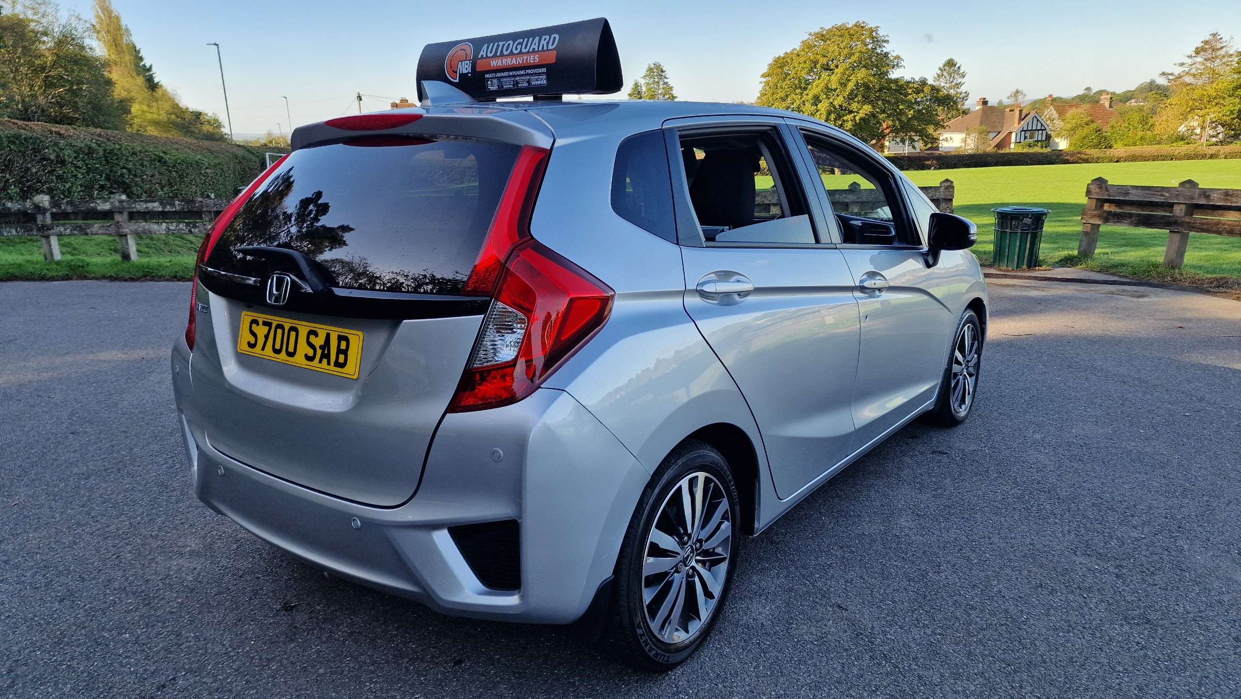 2016 HONDA JAZZ 2016 HONDA JAZZ