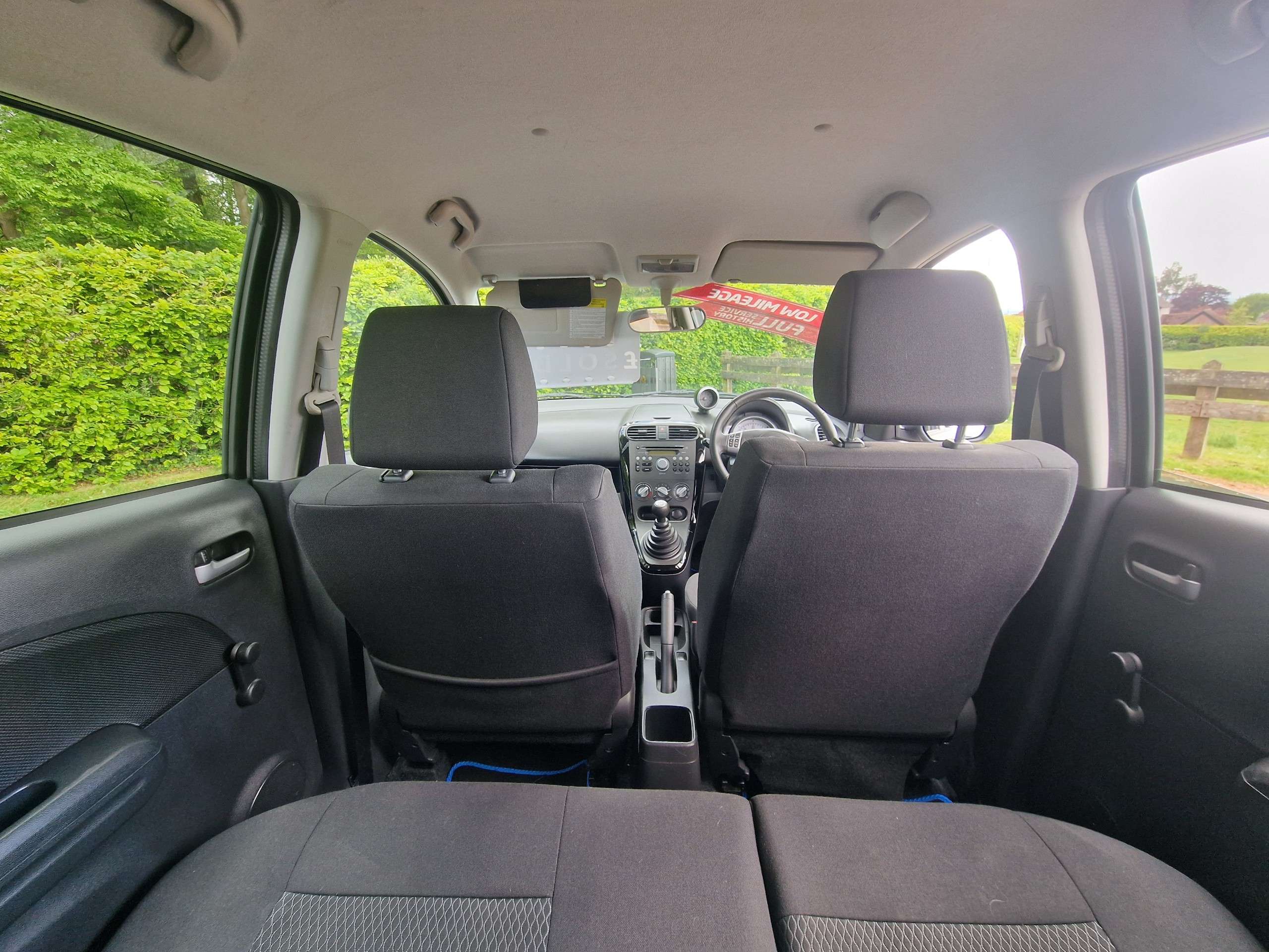2014 SUZUKI SPLASH 2014 SUZUKI SPLASH