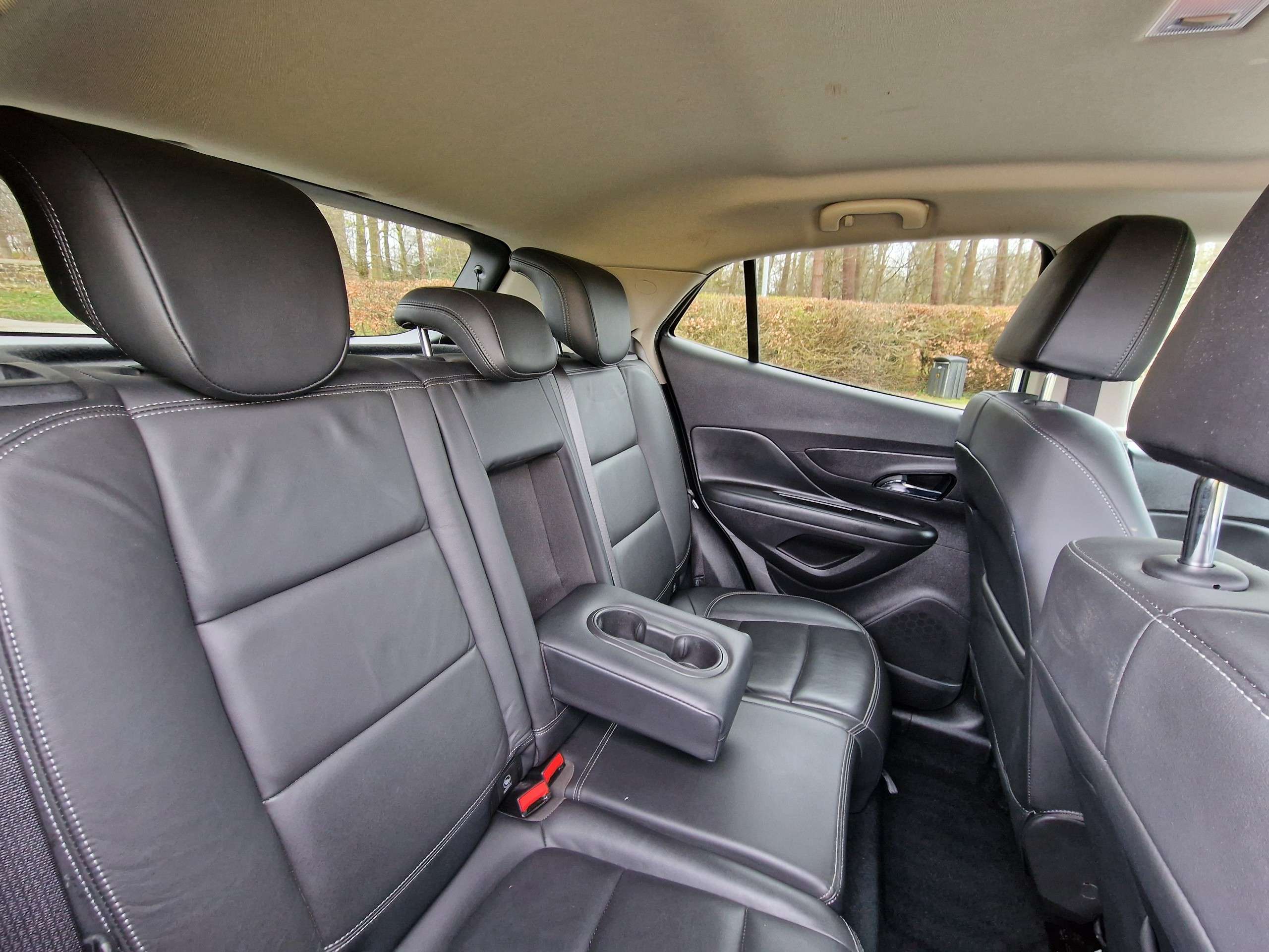 2019 VAUXHALL MOKKA X 2019 VAUXHALL MOKKA X