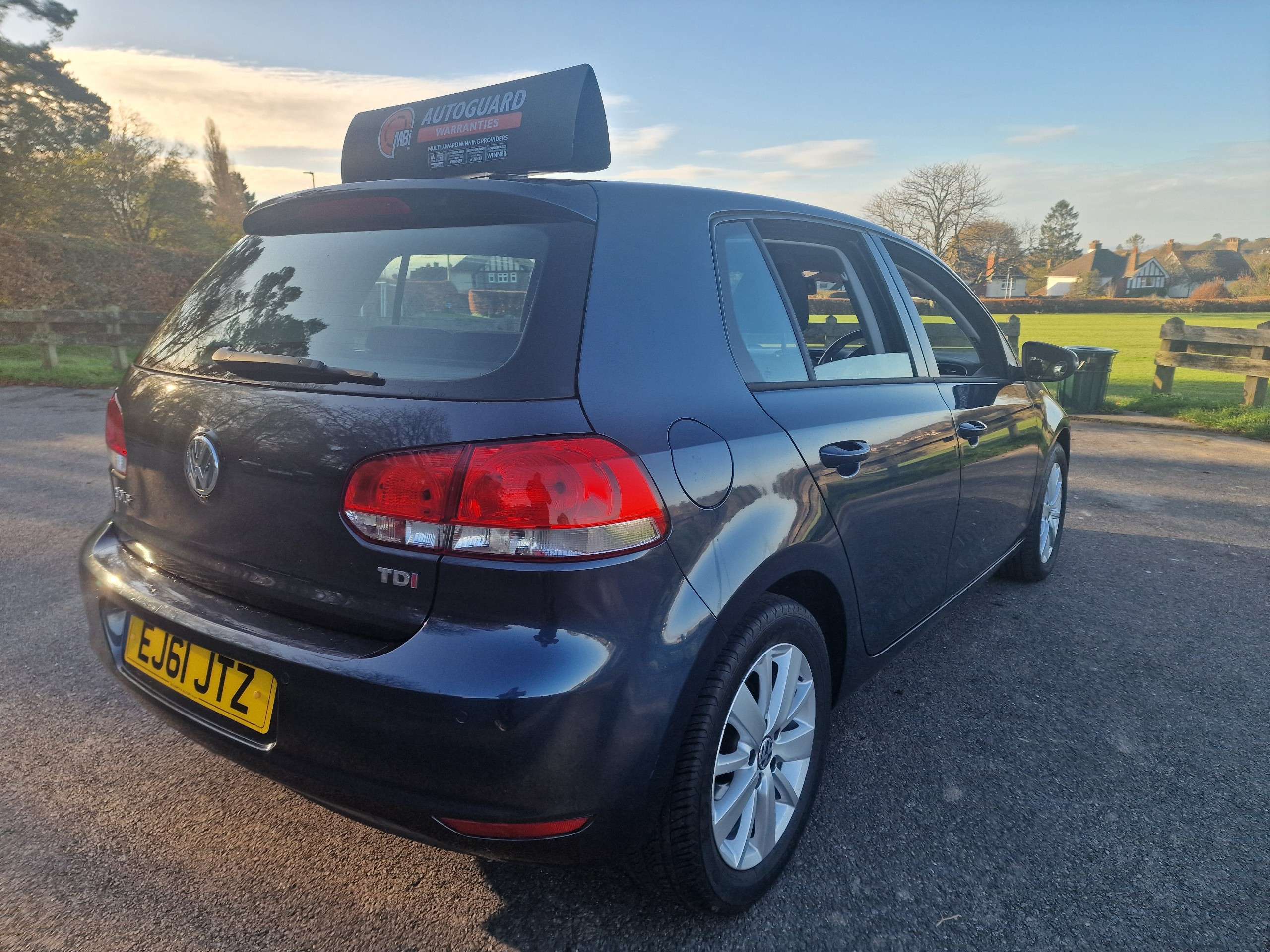 2011 VOLKSWAGEN GOLF 2011 VOLKSWAGEN GOLF