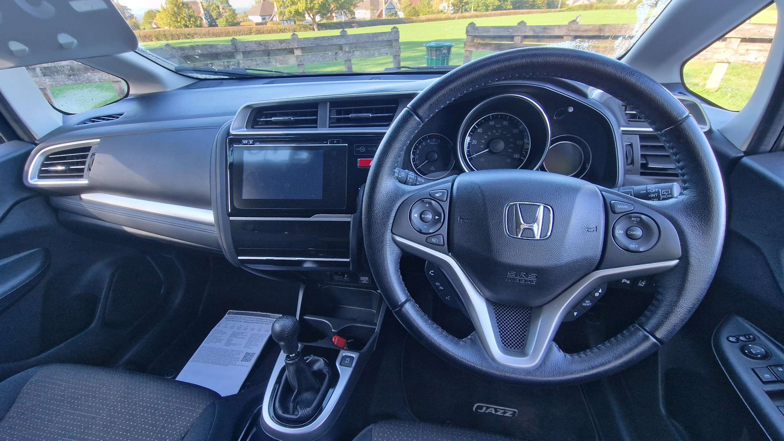 2016 HONDA JAZZ 2016 HONDA JAZZ